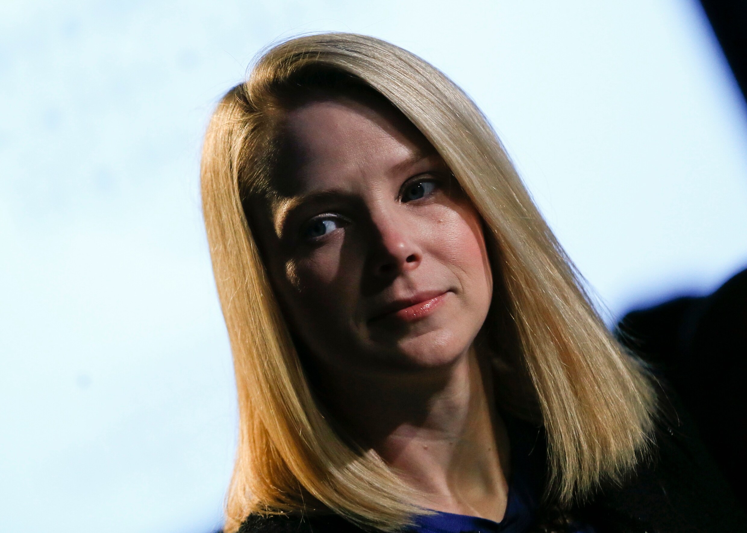 CEO Marissa Mayer verlengt Yahoos ouderschapsverlof | De Morgen
