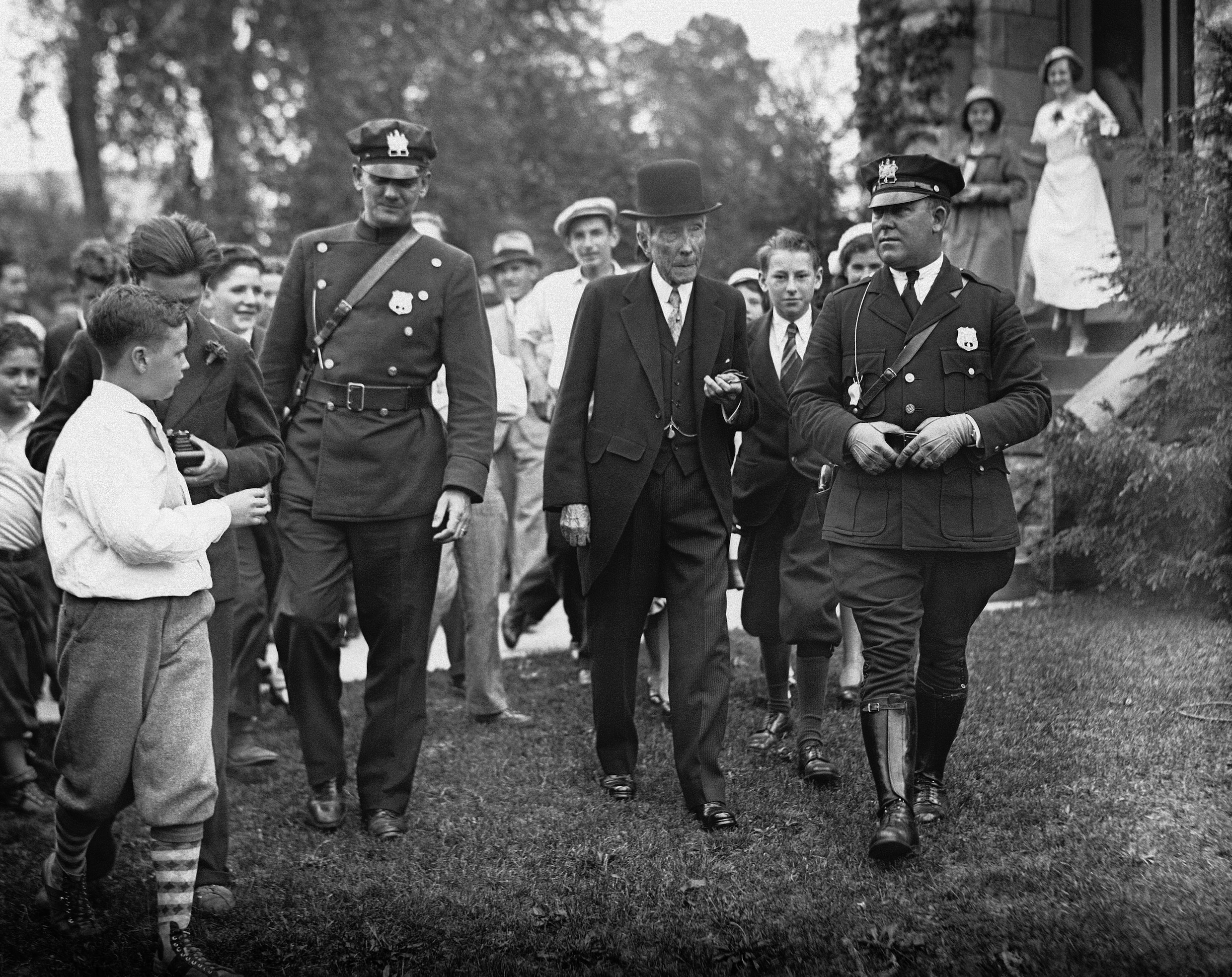 Rockefellers stappen uit de olie | De Morgen