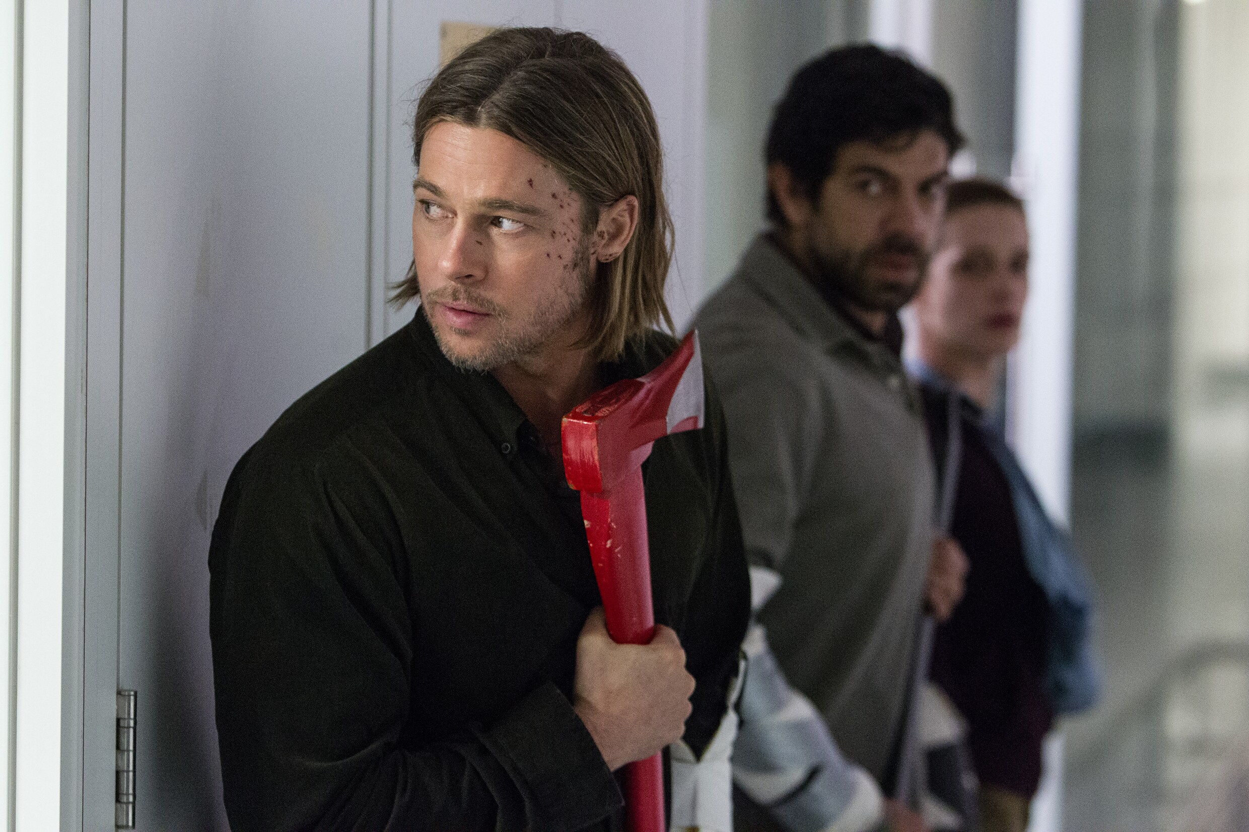 Opvolger voor Brad Pitts 'World War Z' op komst | De Morgen