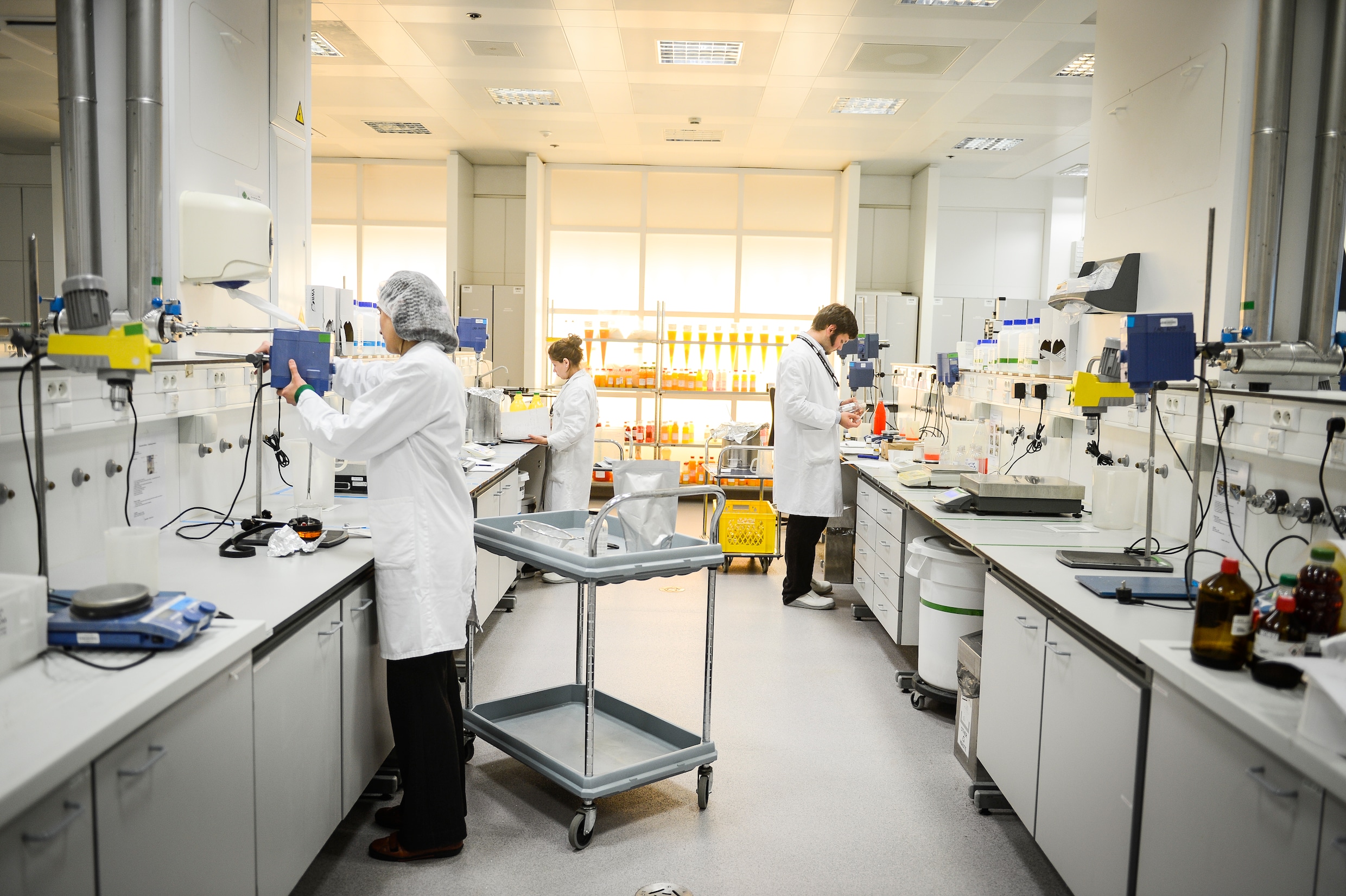 Belgische laboratoria verliezen DNA-analyse | De Morgen
