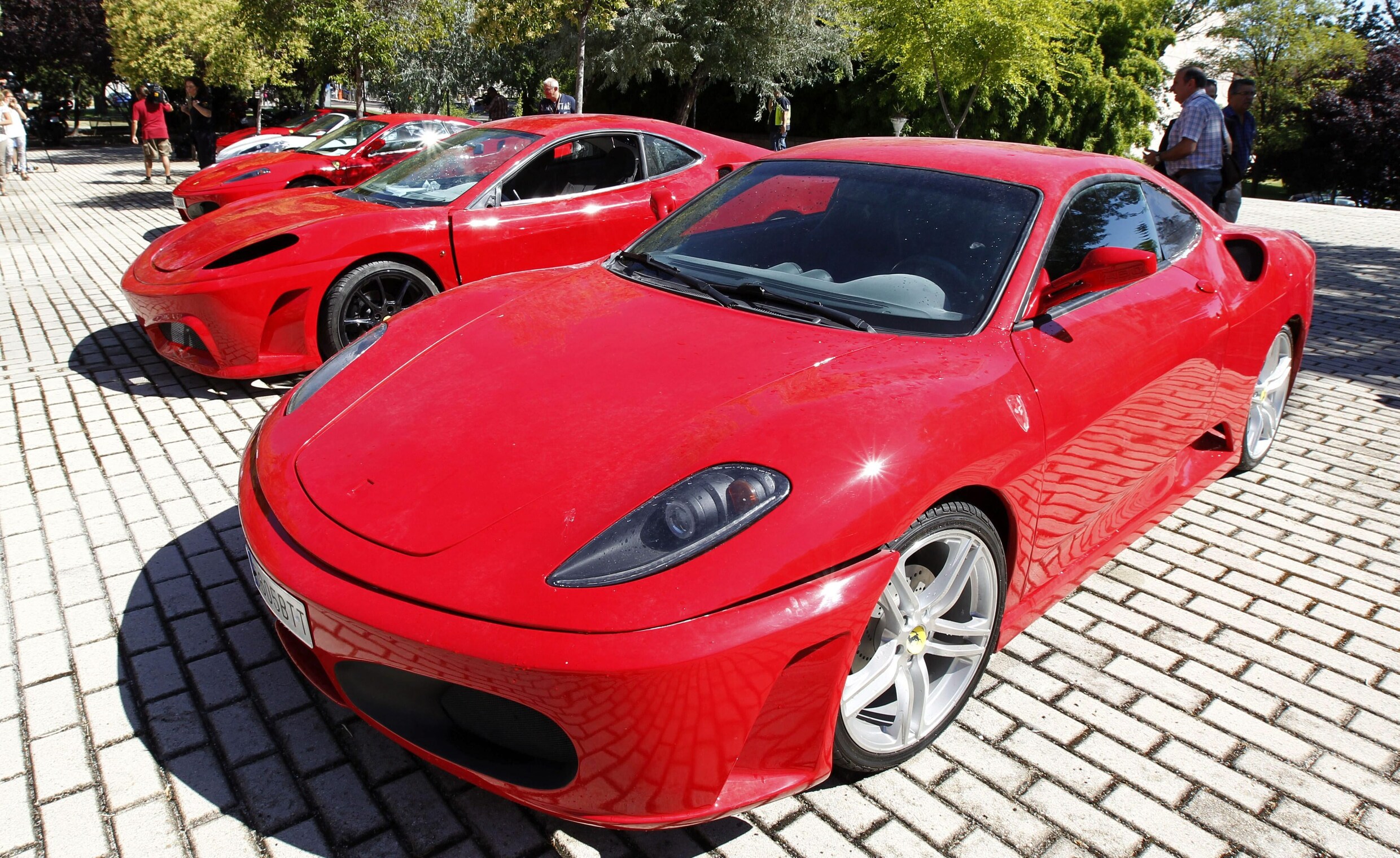 Ferrari verkoopt veel meer Ferrari's dan het merk zelf had gedacht
