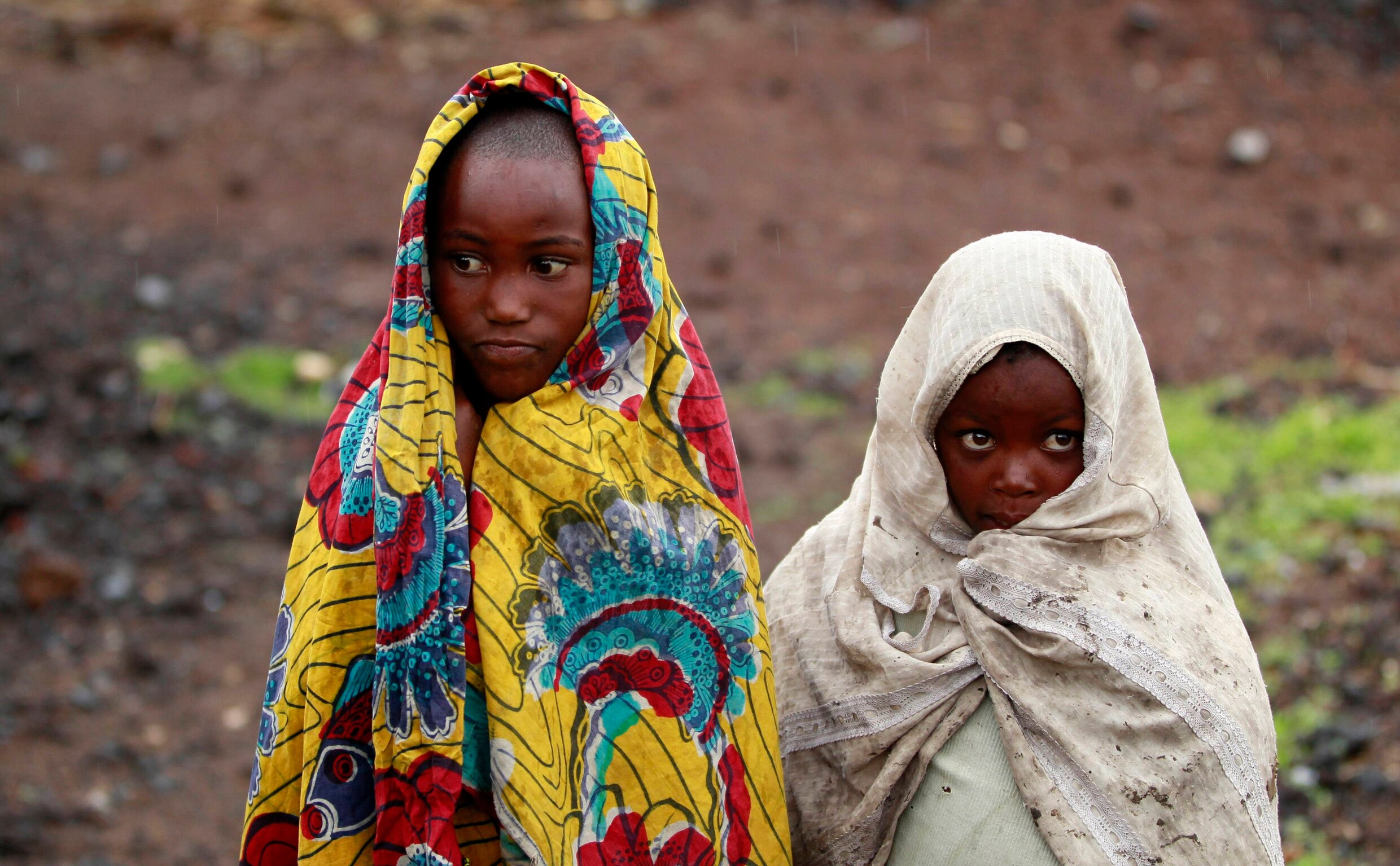 Bijna 8 miljoen mensen lijden honger in Congo