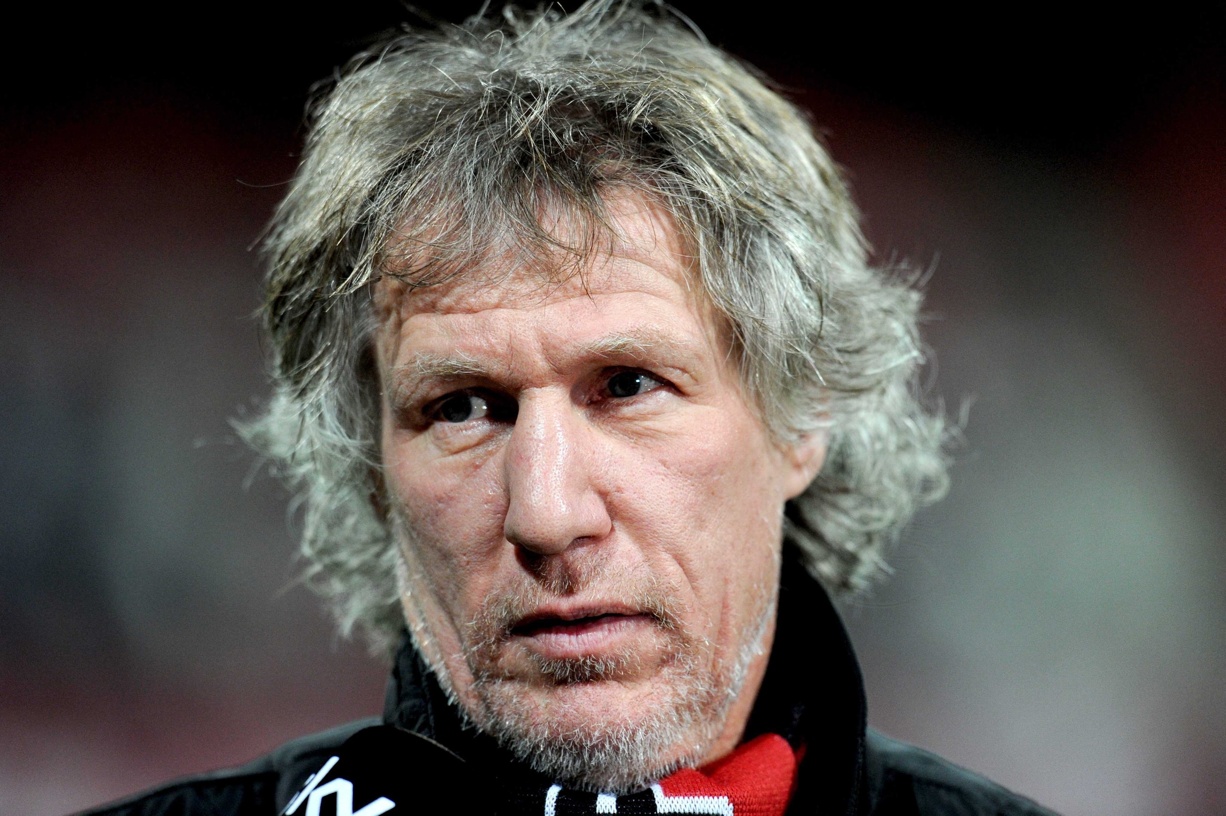 Gertjan Verbeek trainer en technisch manager FC Twente