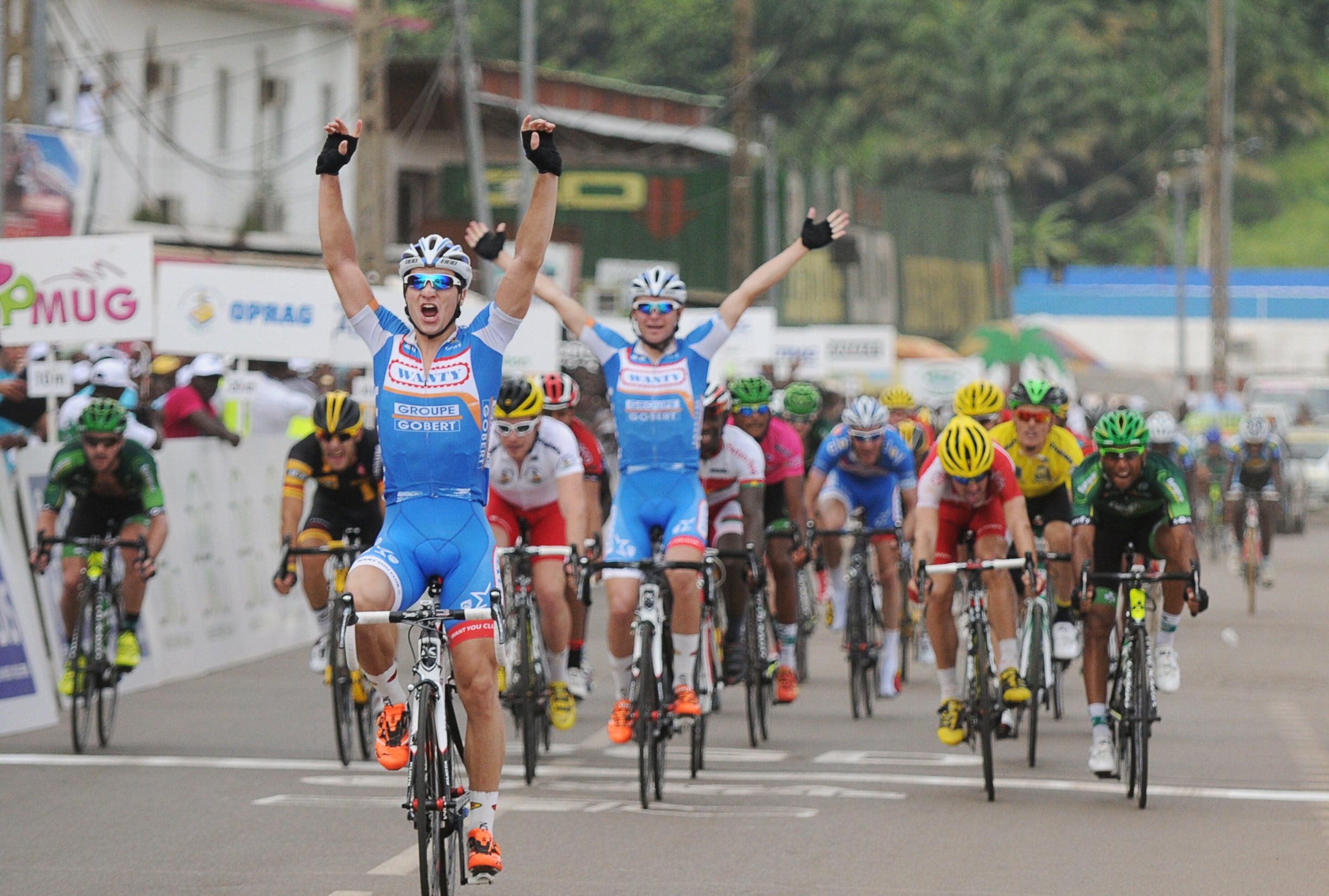 Roy Jans wint Gooikse Pijl De