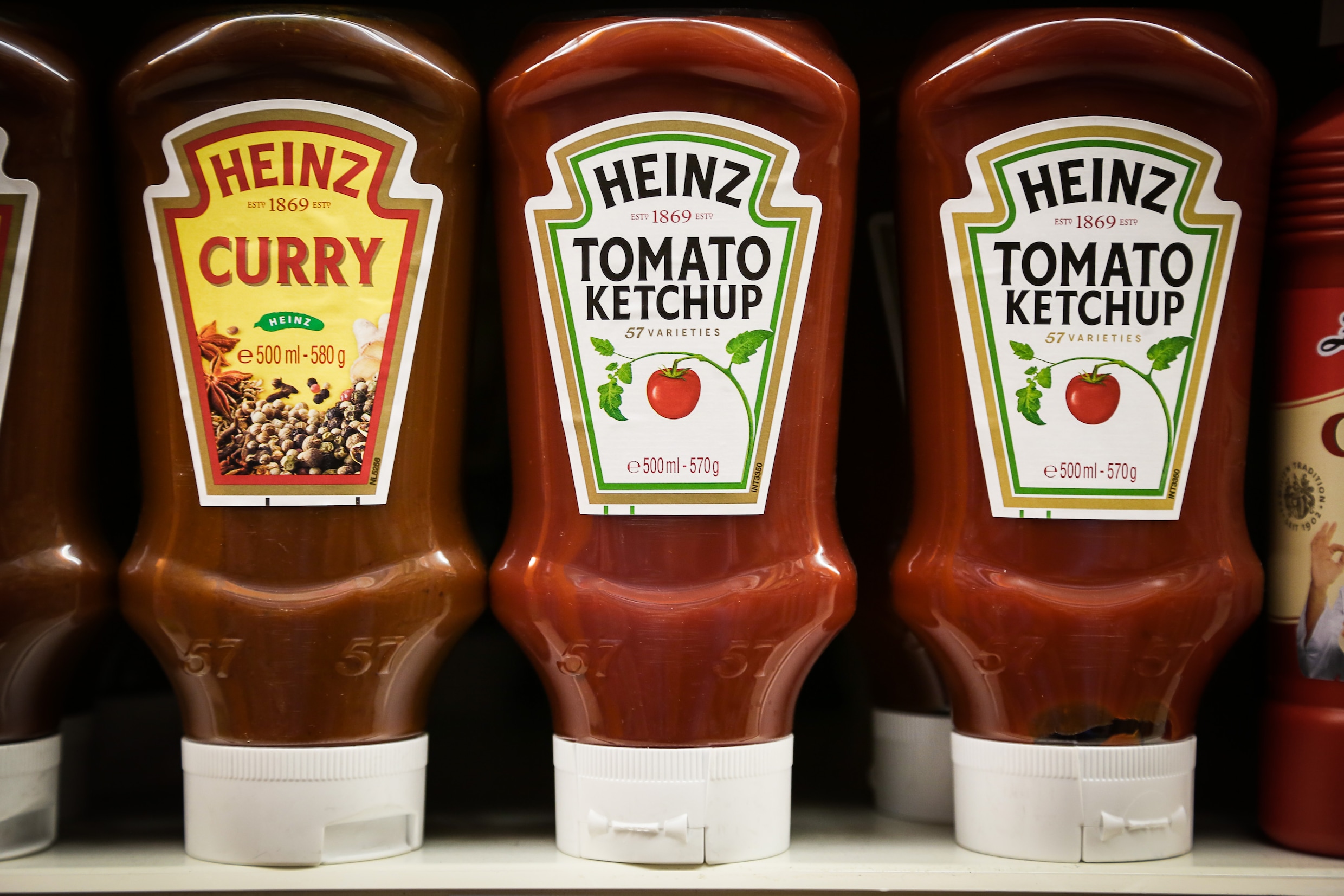 Hoe de nieuwe Kraft Heinz-topman de wereld wil bedelven onder een overvloed aan ketchup