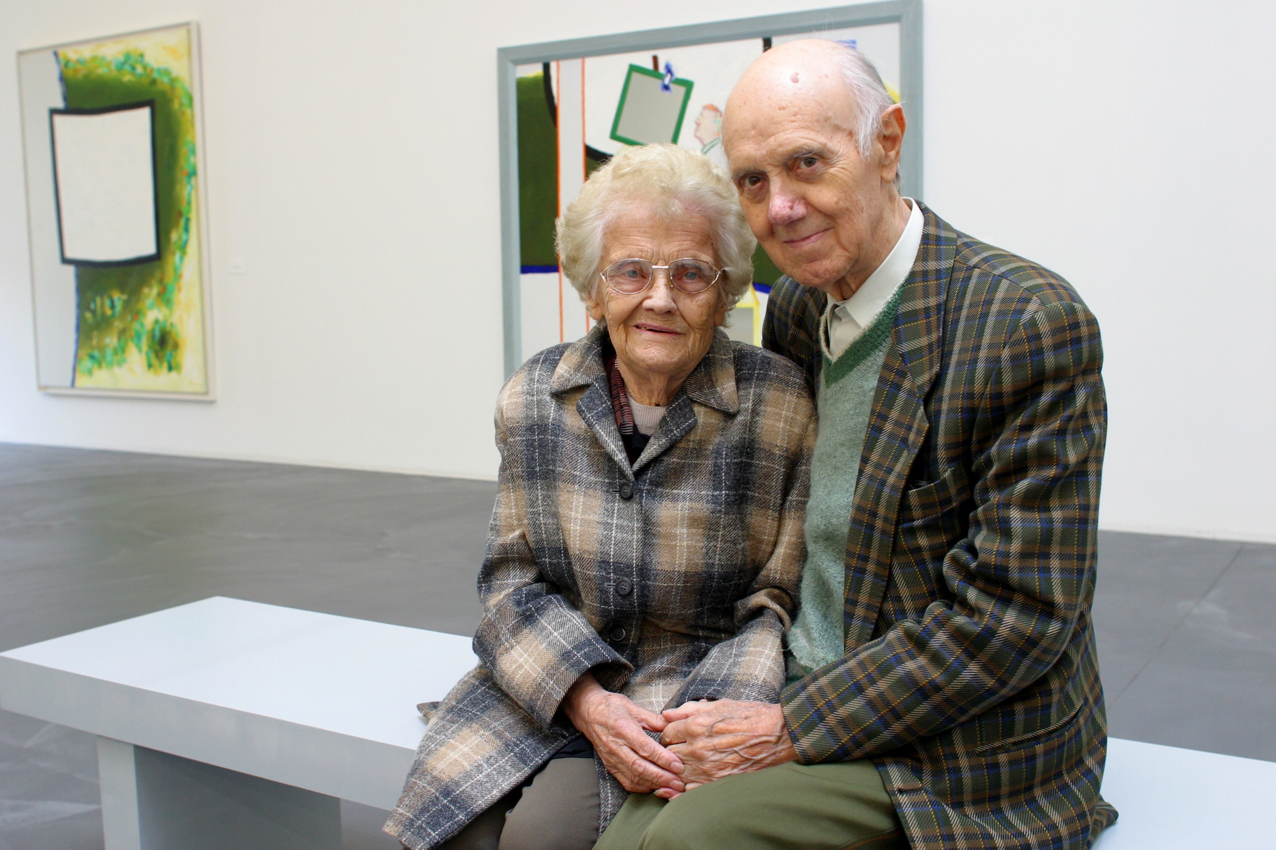 Schilder Roger Raveel (91) overleden | De Morgen