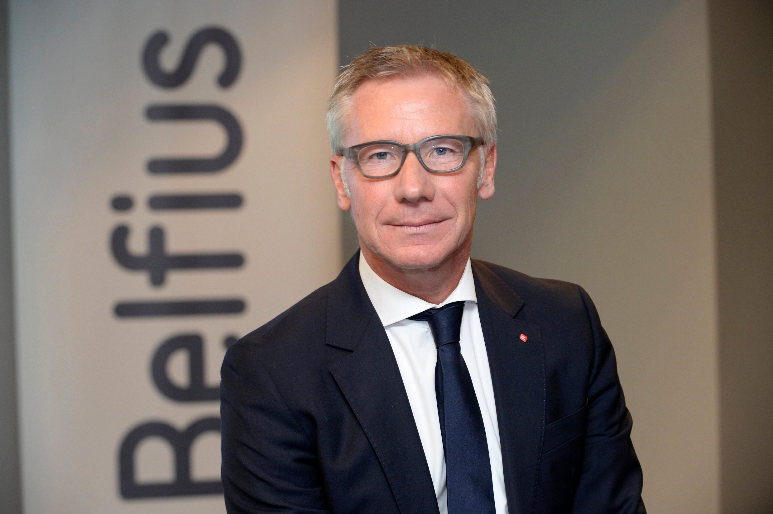 Belfius-CEO acht beursgang voor de zomer onhaalbaar | De Morgen