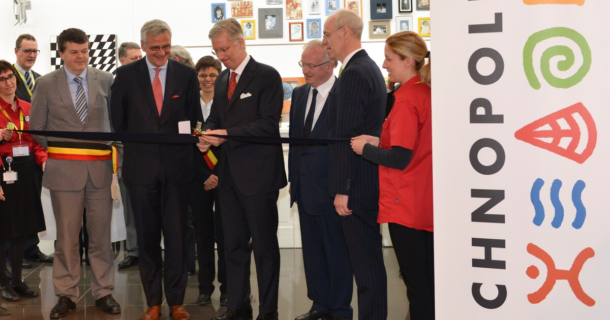 Ceo Technopolis blijft voorlopig in functie | De Morgen