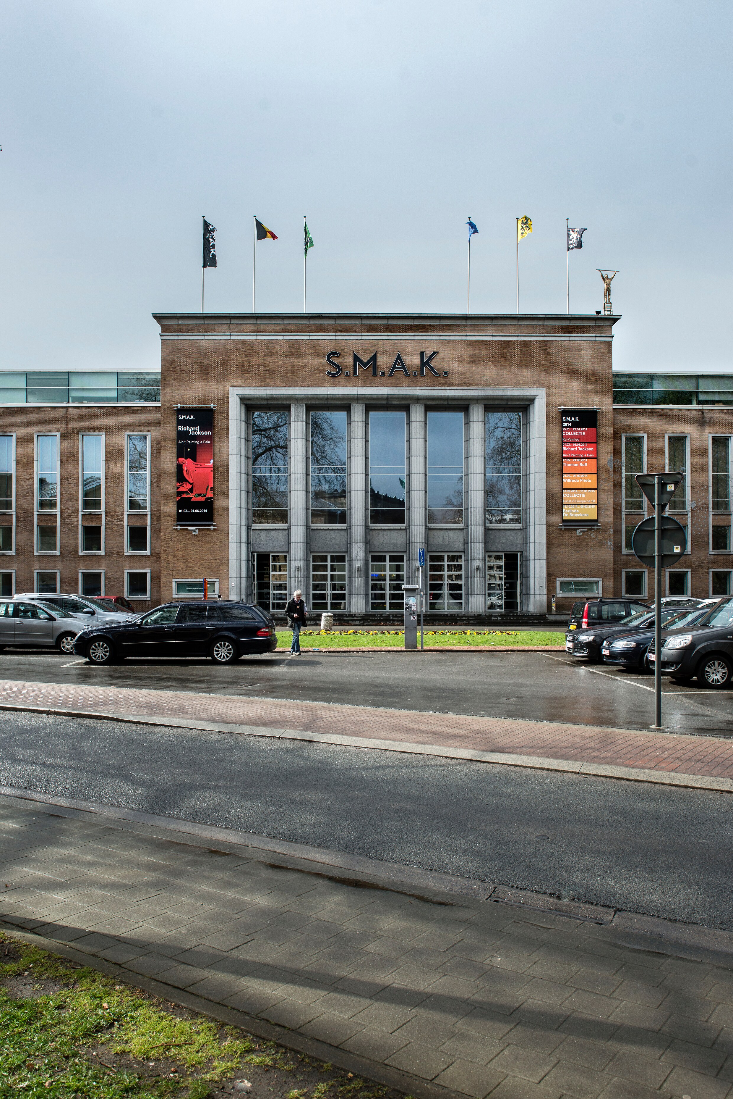 Actievoerders kaarten seksisme in SMAK aan: ‘Genoeg is genoeg’ | De Morgen