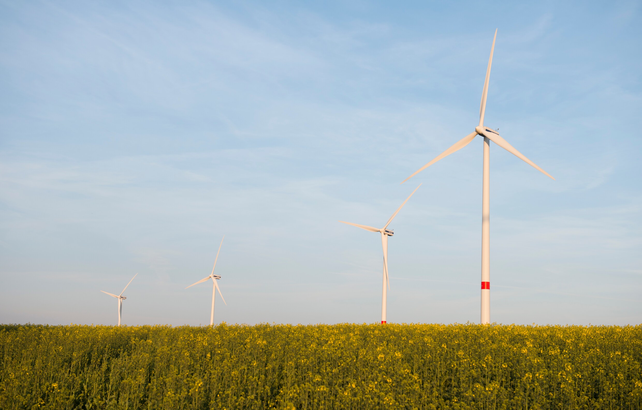 Vlaanderen trekt minder geld uit voor windmolens