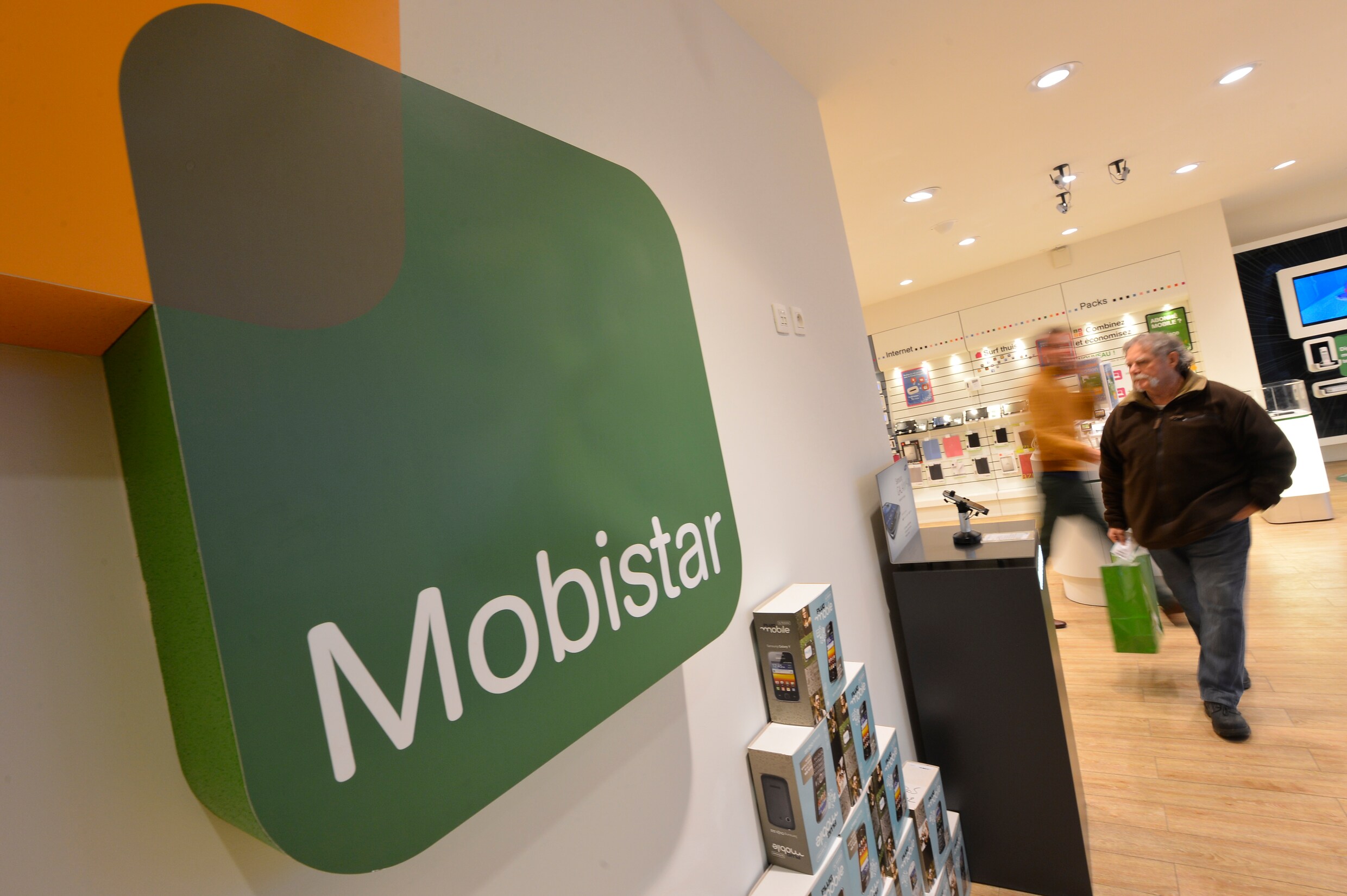 Mobistar stopt samenwerking met The Phone House | De Morgen