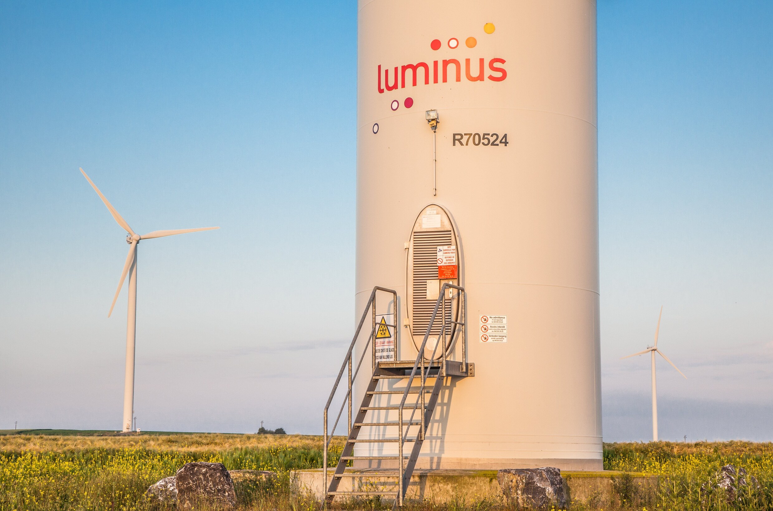 Luminus investeert 700 miljoen euro in groene plannen: vooral extra windturbines op land