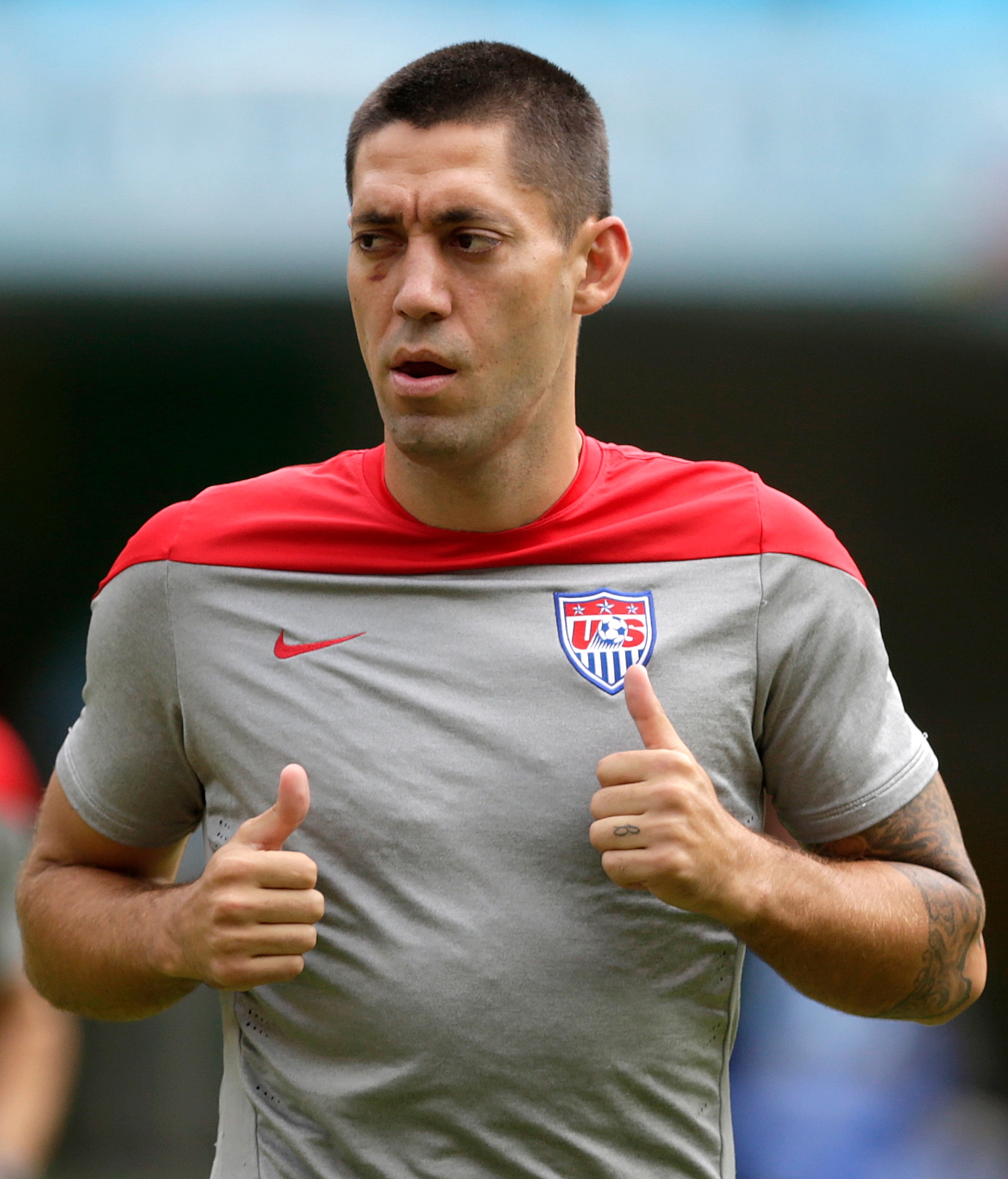 Klinsmann pakt Dempsey aanvoerdersband af | De Morgen