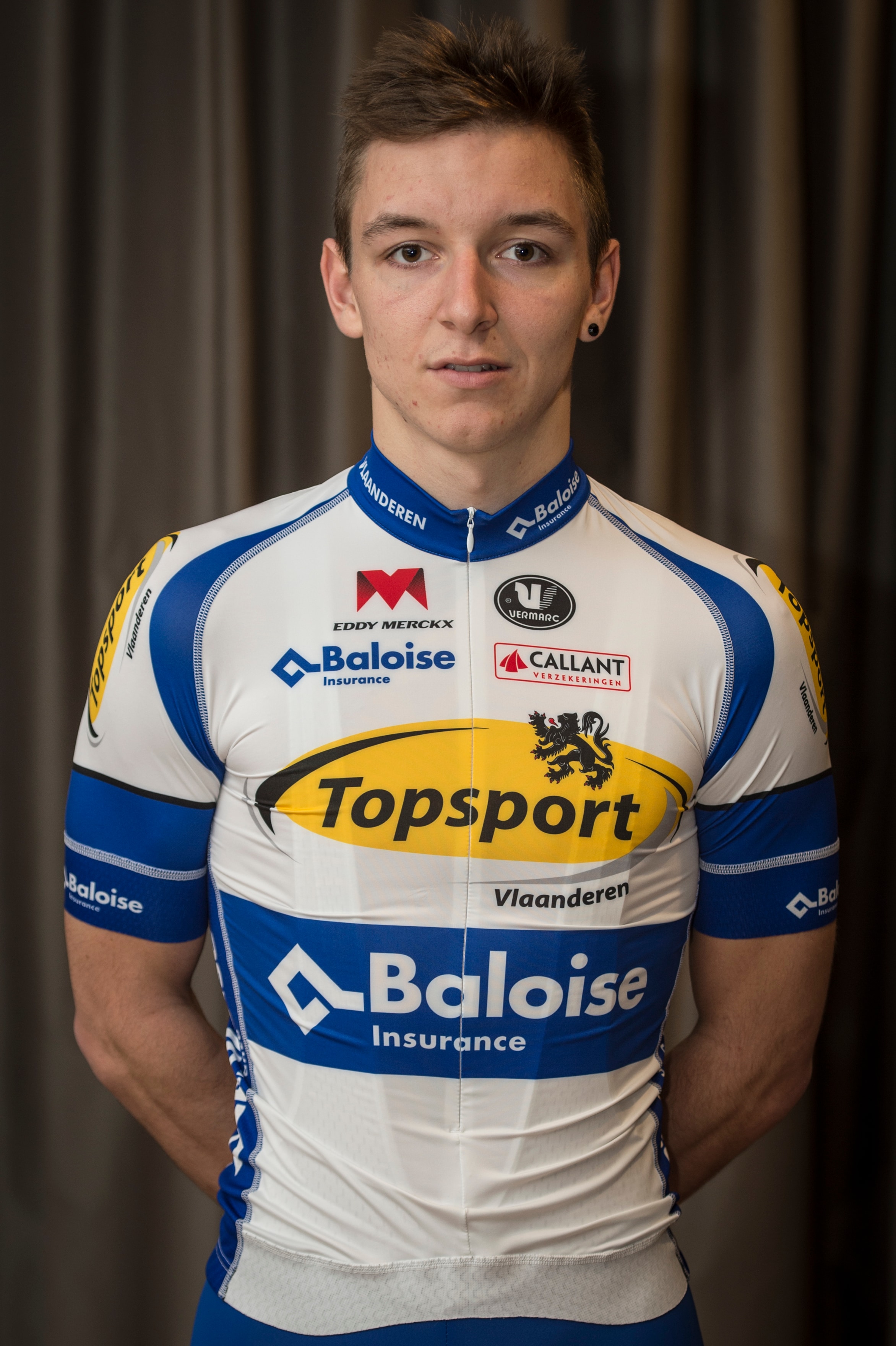 Jasper De Buyst: 