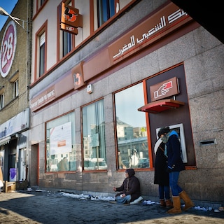 Marokkaanse banken schikken voor 175 miljoen euro 