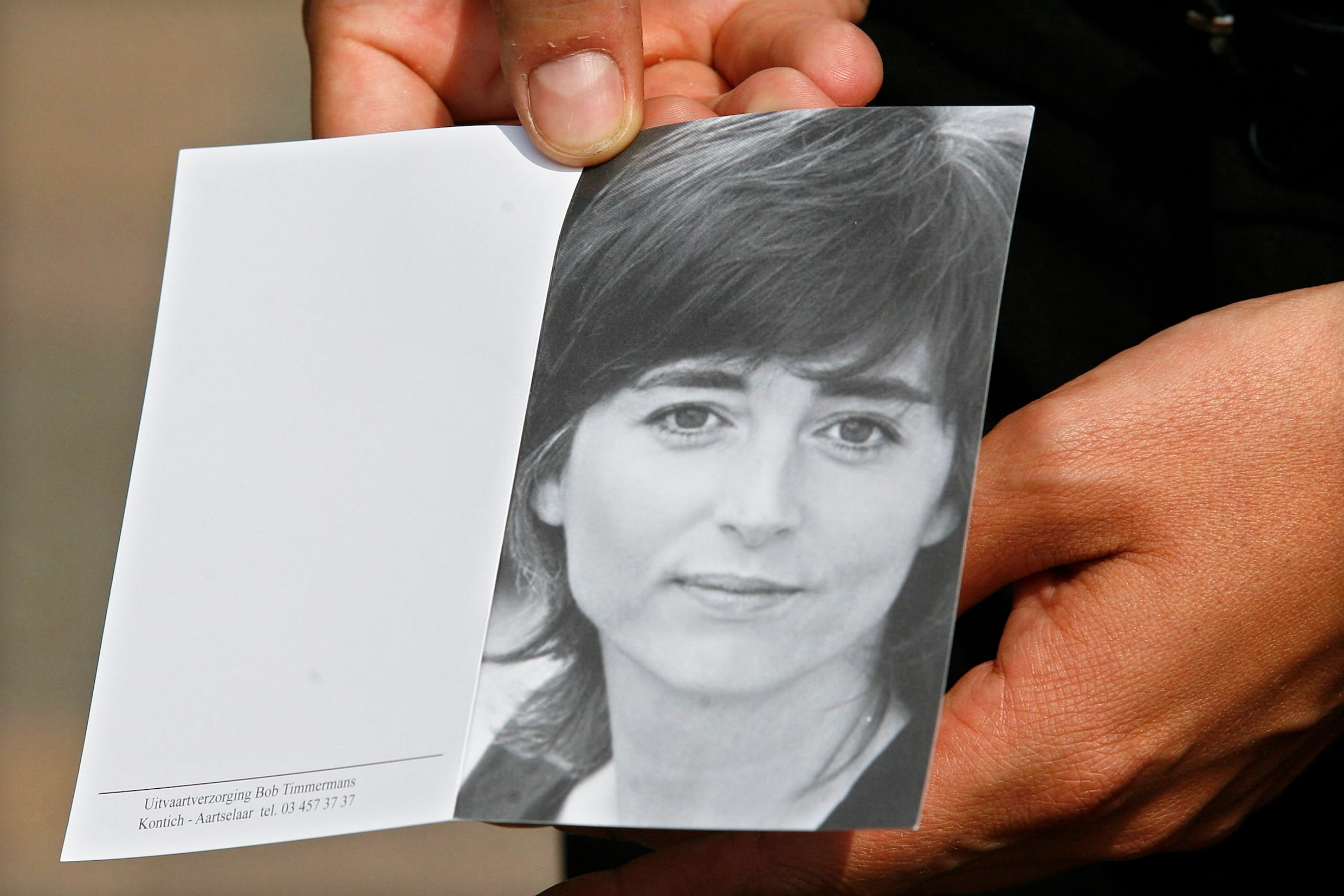 Hopelijk wordt de dood van Yasmine niet als een donkere daad behandeld ...