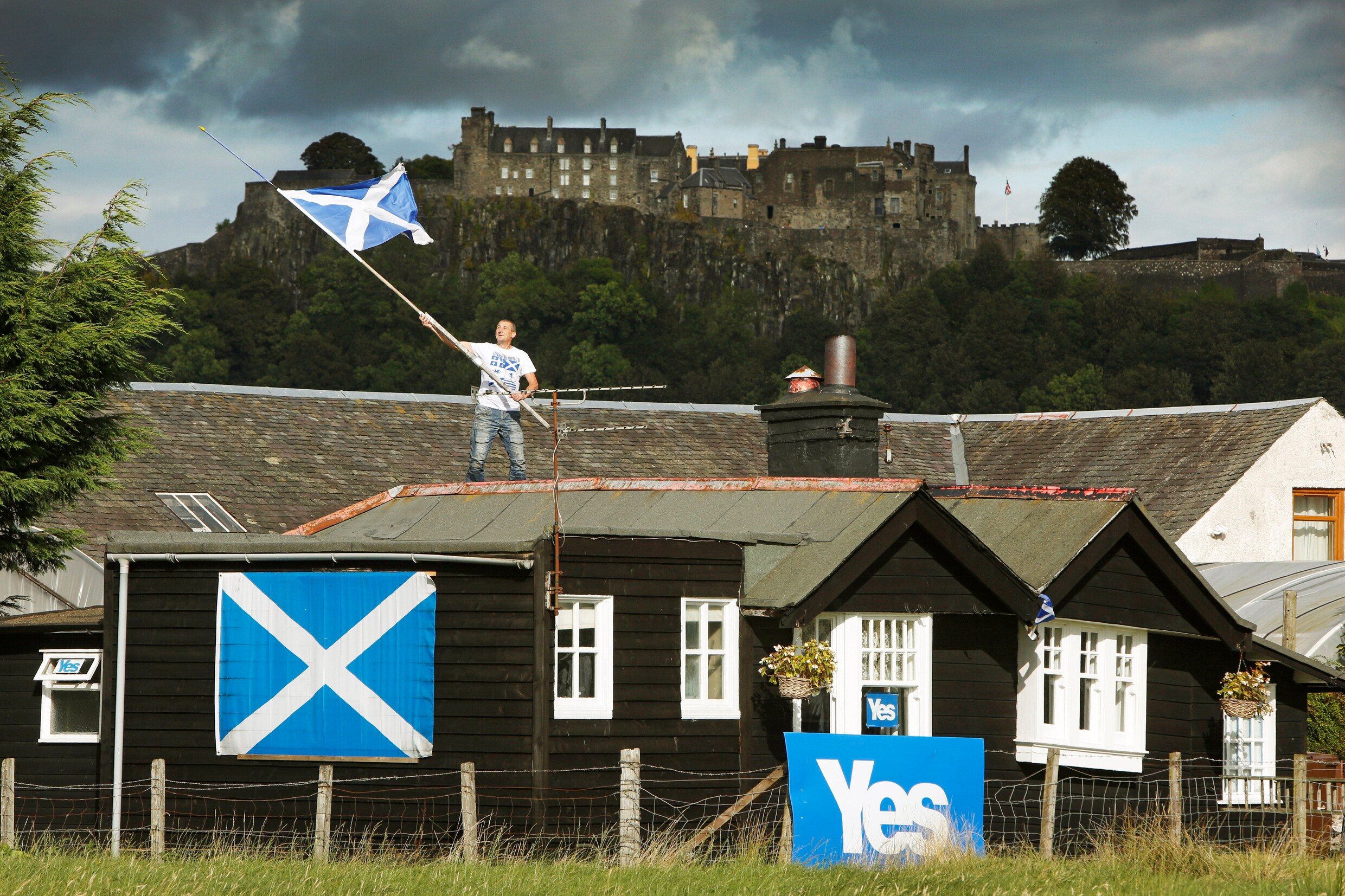 Hoe 2021 het jaar van de Schotse onafhankelijkheid moet worden: ‘Het is een kwestie van tijd’