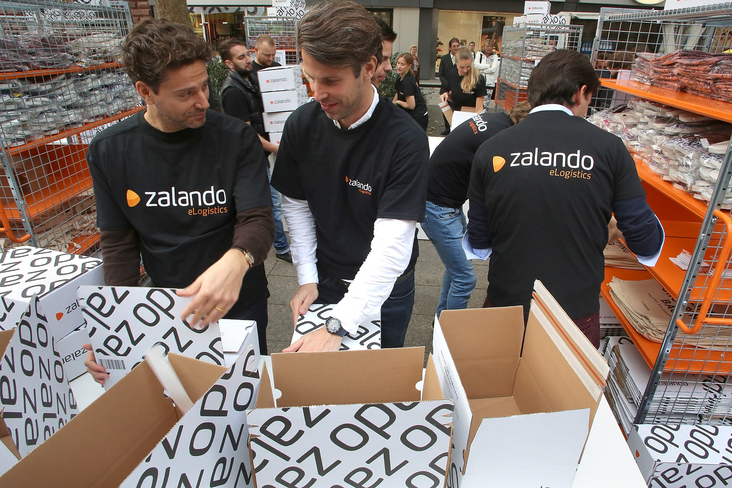 Online én offline: Zalando wil ook fysieke winkels openen in grote steden