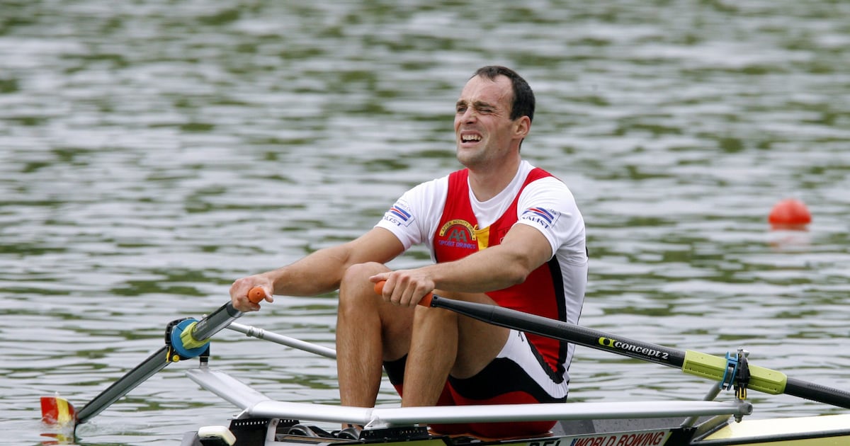 Twee Belgische boten roeien halve finale in München | De Morgen