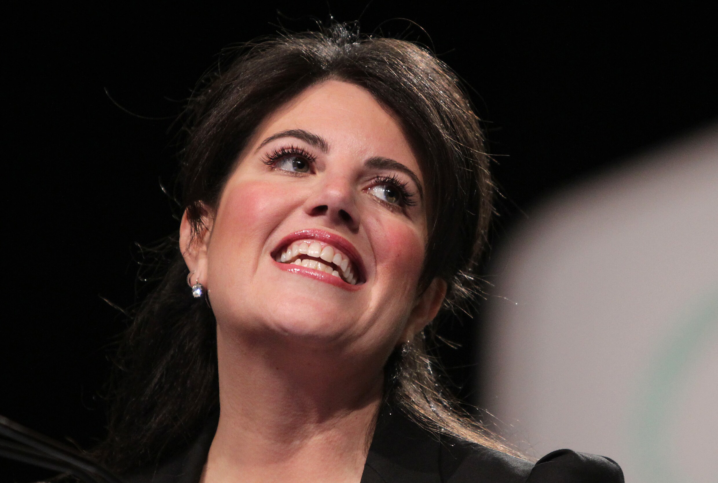 Monica Lewinsky: de straffe comeback van meest verfoeide vrouw ter wereld |  De Morgen