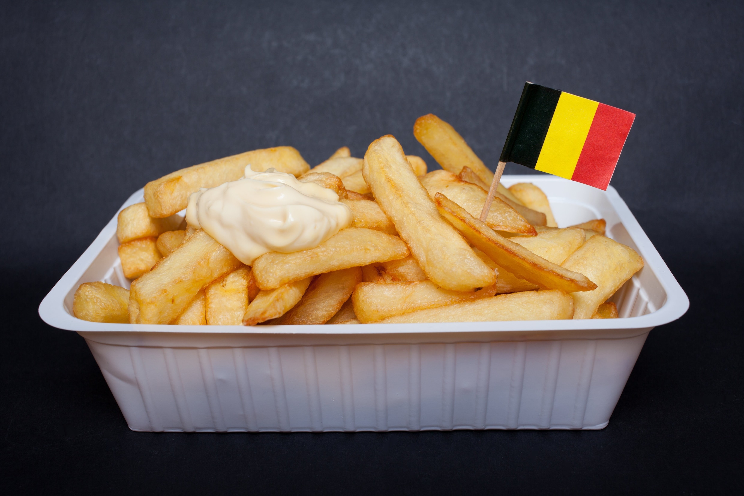 Hoezo, french fries? De Belgische friet trekt op wereldtournee