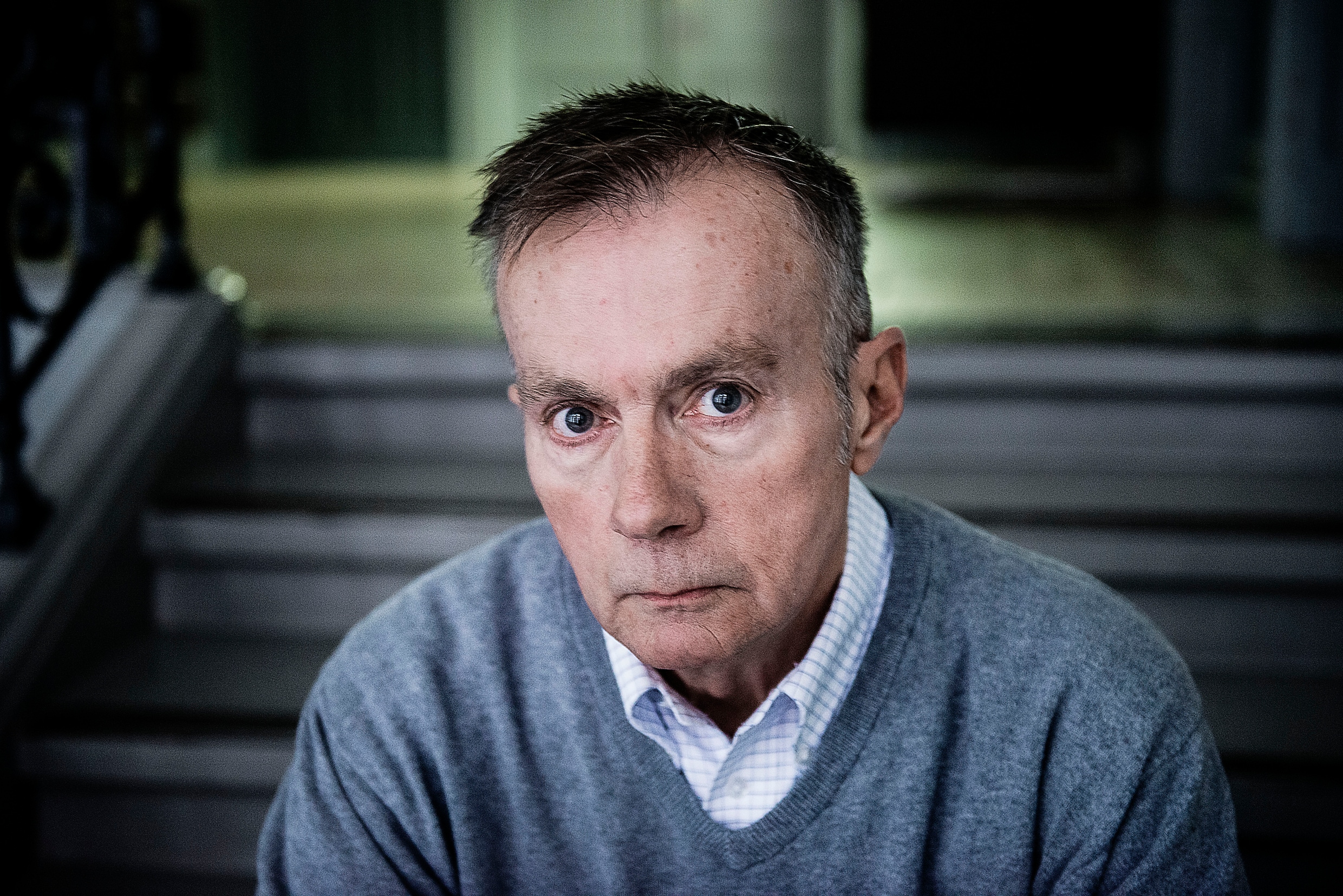 Donald Ray Pollock, de 'beste schrijver ter wereld', slaat weer toe ...