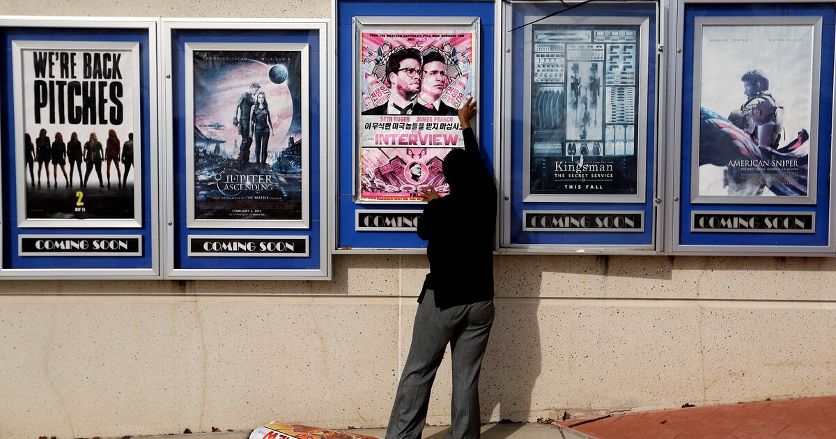 How the Hacking at Sony Over 'The Interview' Became a Horror Movie | De ...