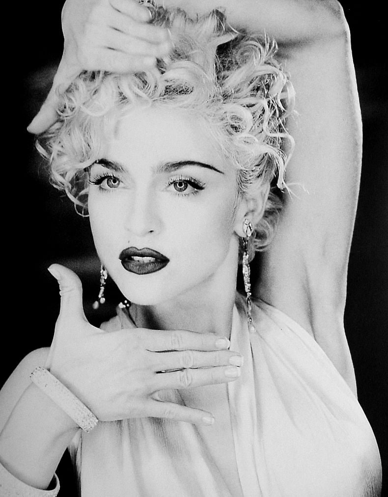 Het verhaal achter Madonna’s megahit ‘Vogue’