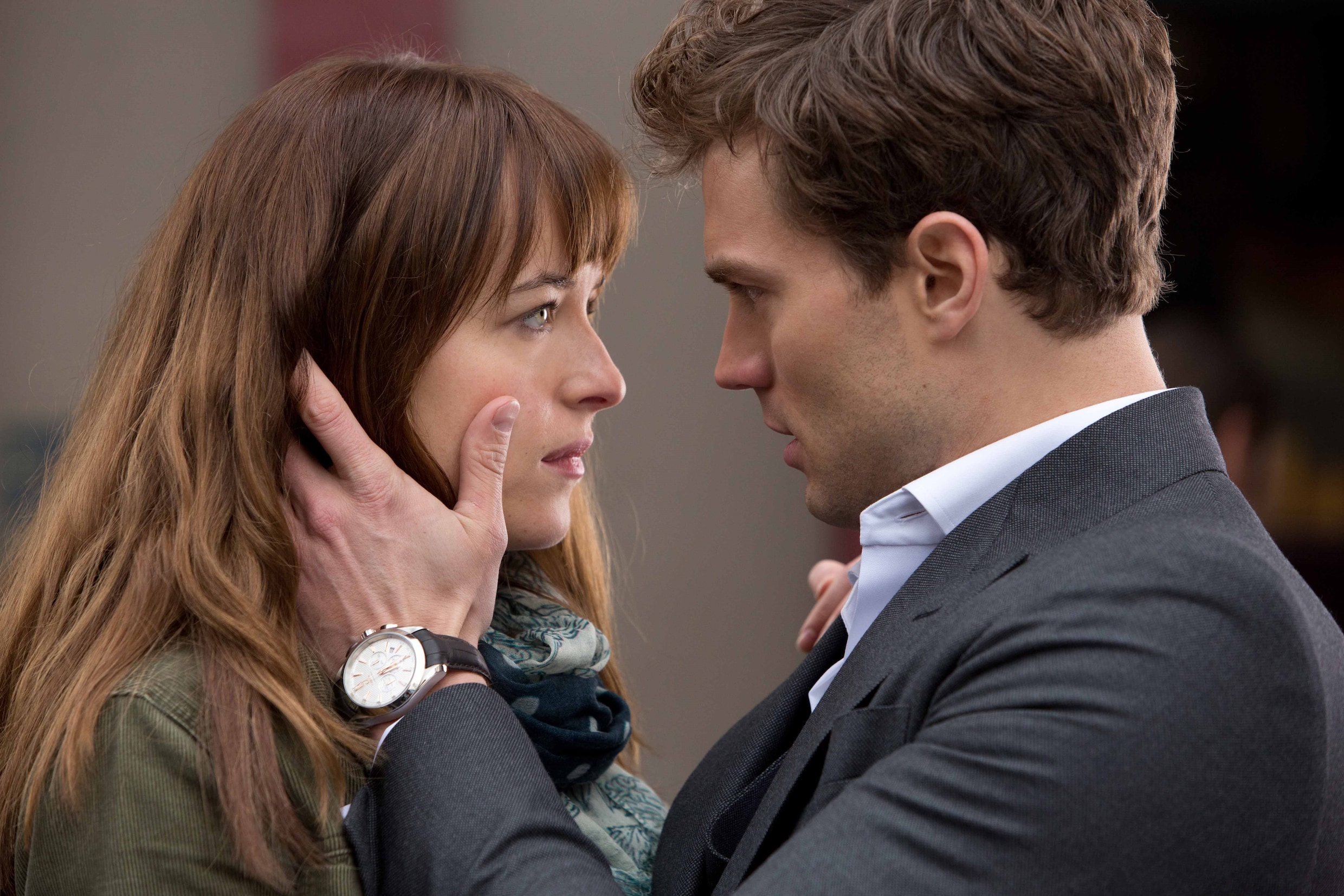 Fans enthousiast over Fifty Shades-film | De Morgen