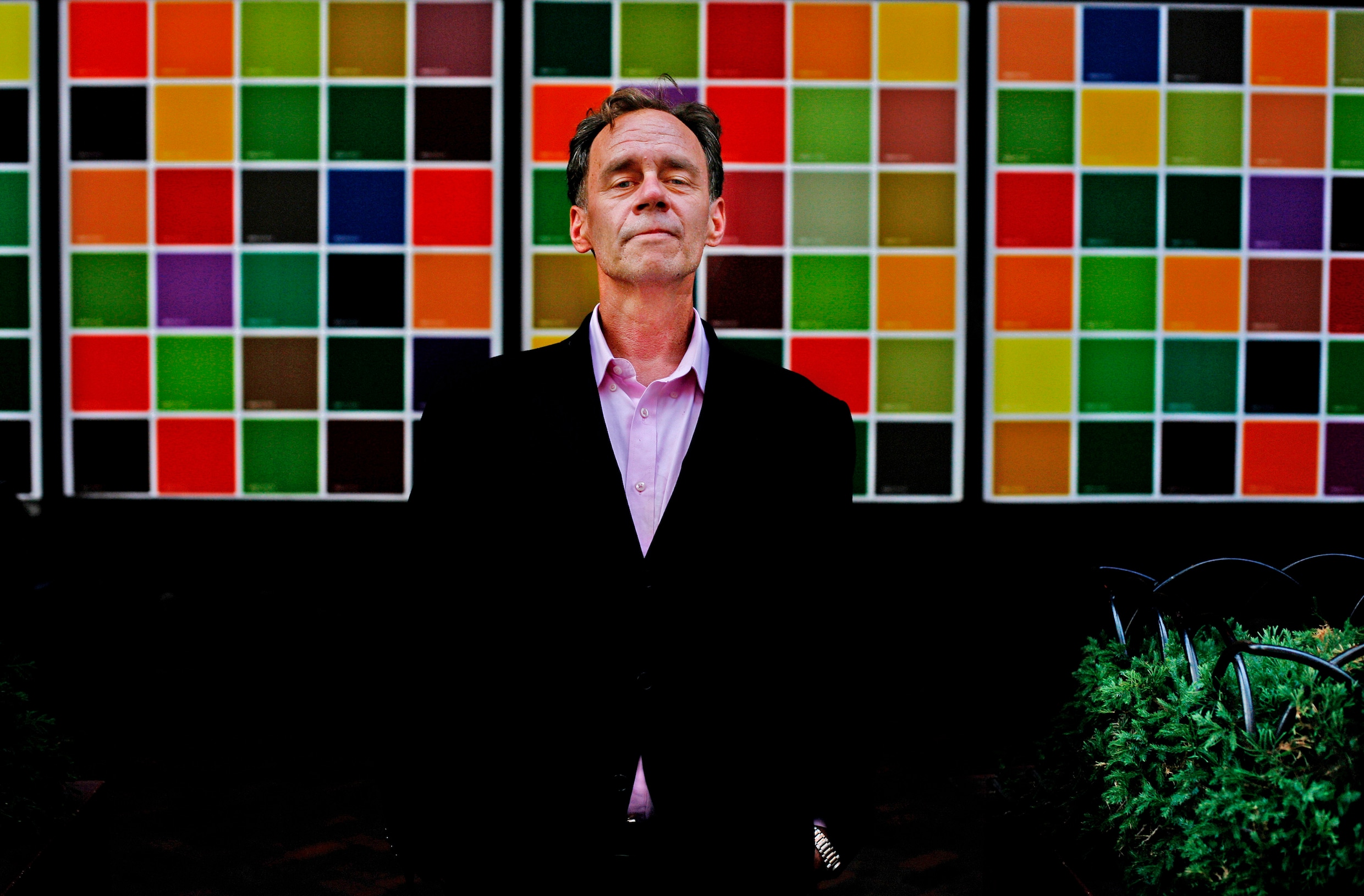 David Carr, a Champion and Critic of the Media, Dies at 58 | De Morgen