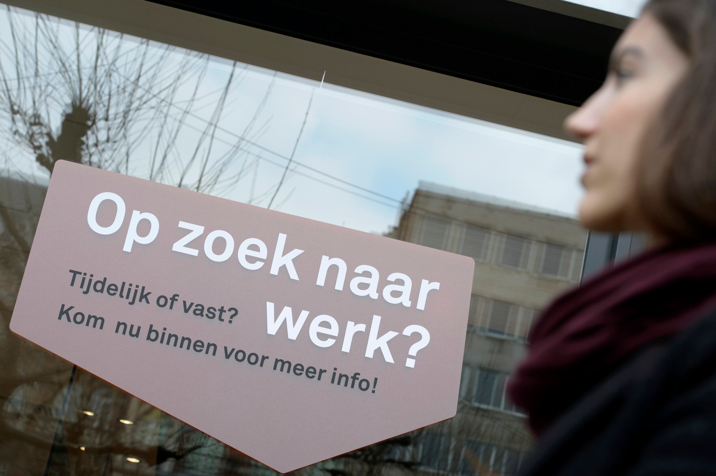 Werkloosheid in Vlaanderen daalt overal