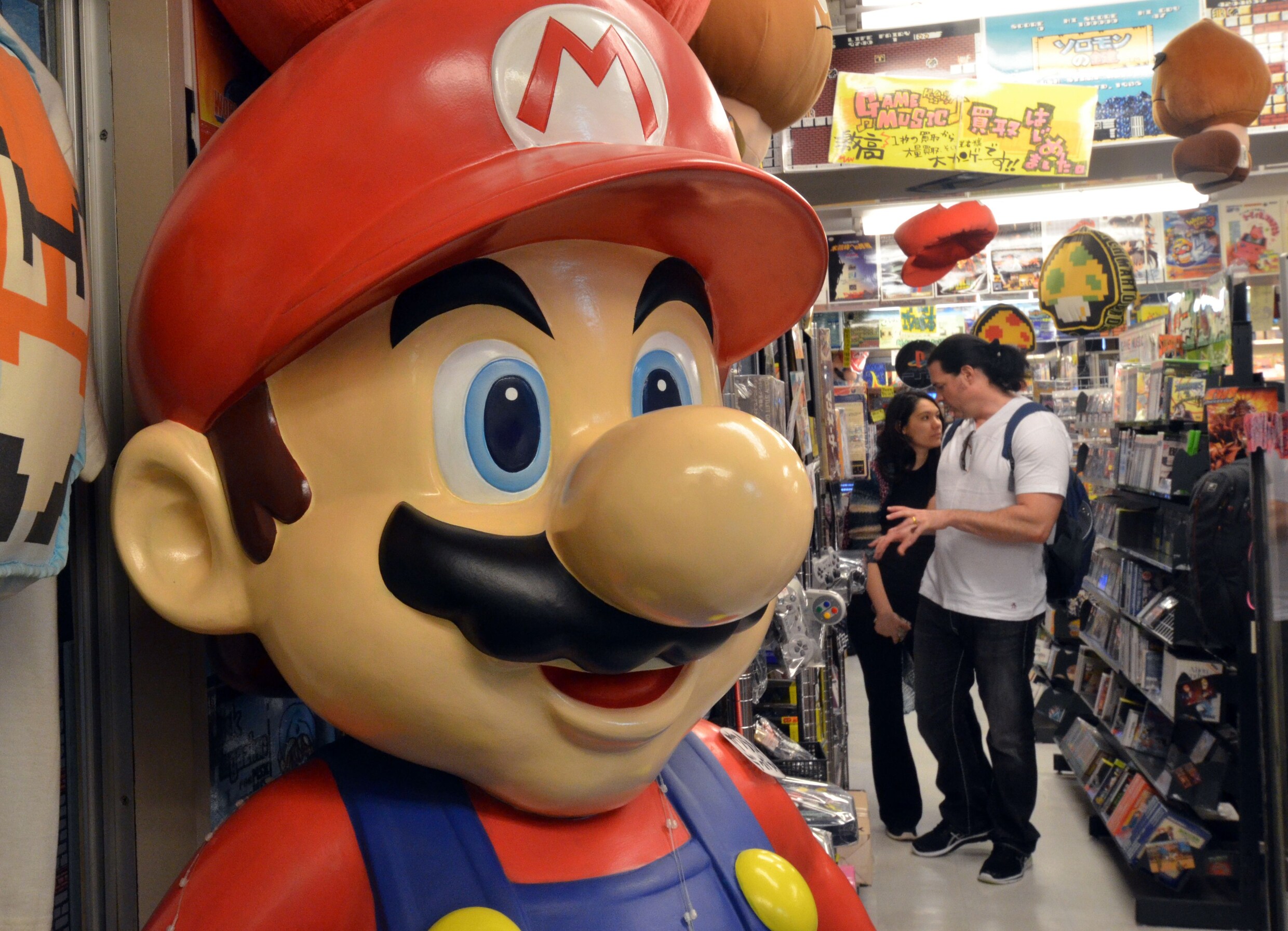 Nieuwe console van Nintendo verschijnt in maart 2017 | De Morgen