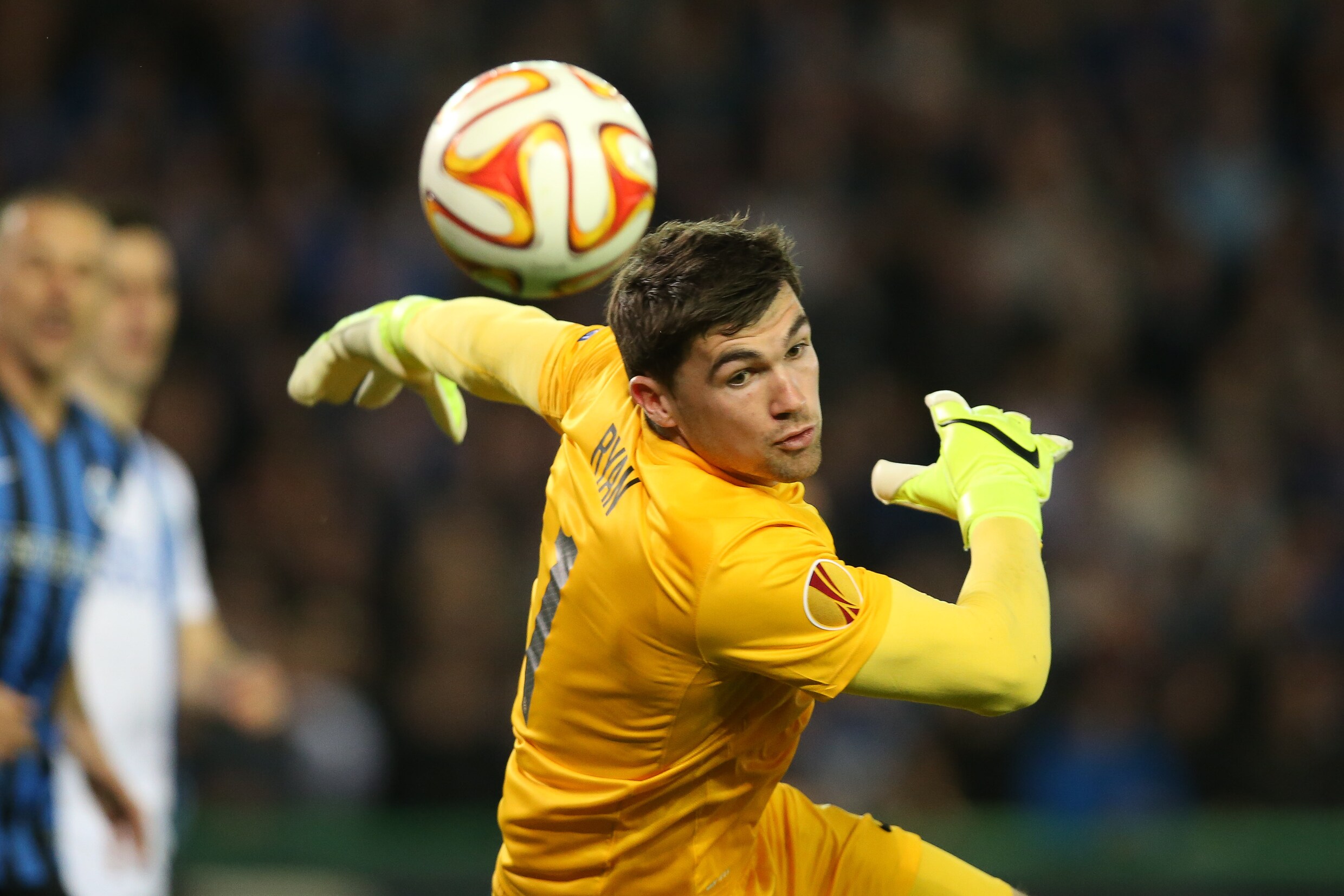 Mathew Ryan tekent zesjarig contract bij Valencia | De Morgen