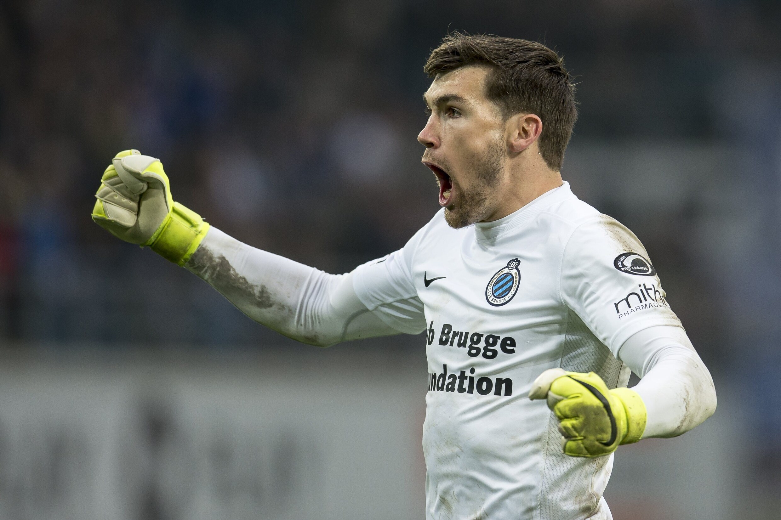 Mathew Ryan tekent zesjarig contract bij Valencia | De Morgen