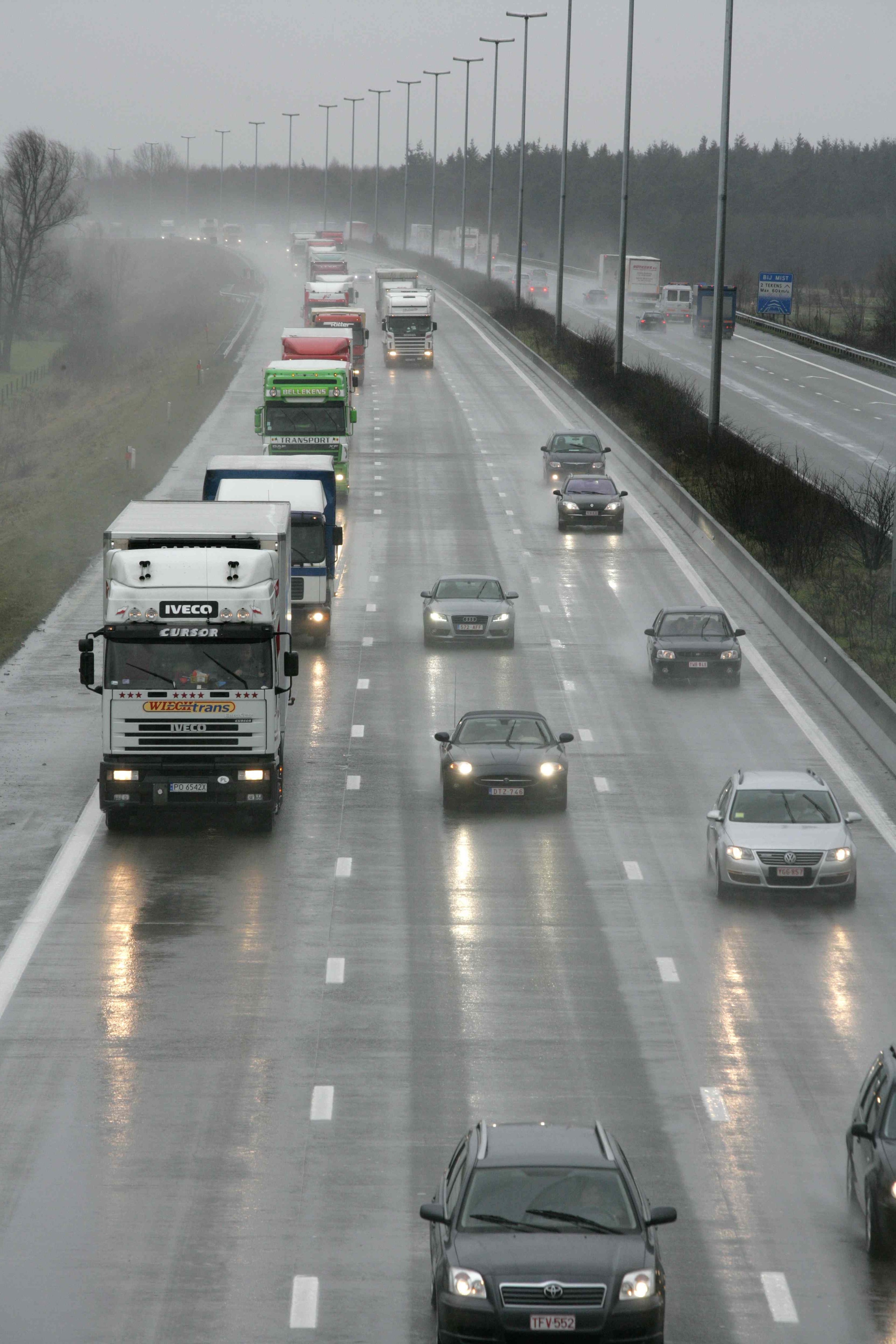'Oké, ik beken, soms ben ik een middenvakrijder. Waarom is dat zo ...