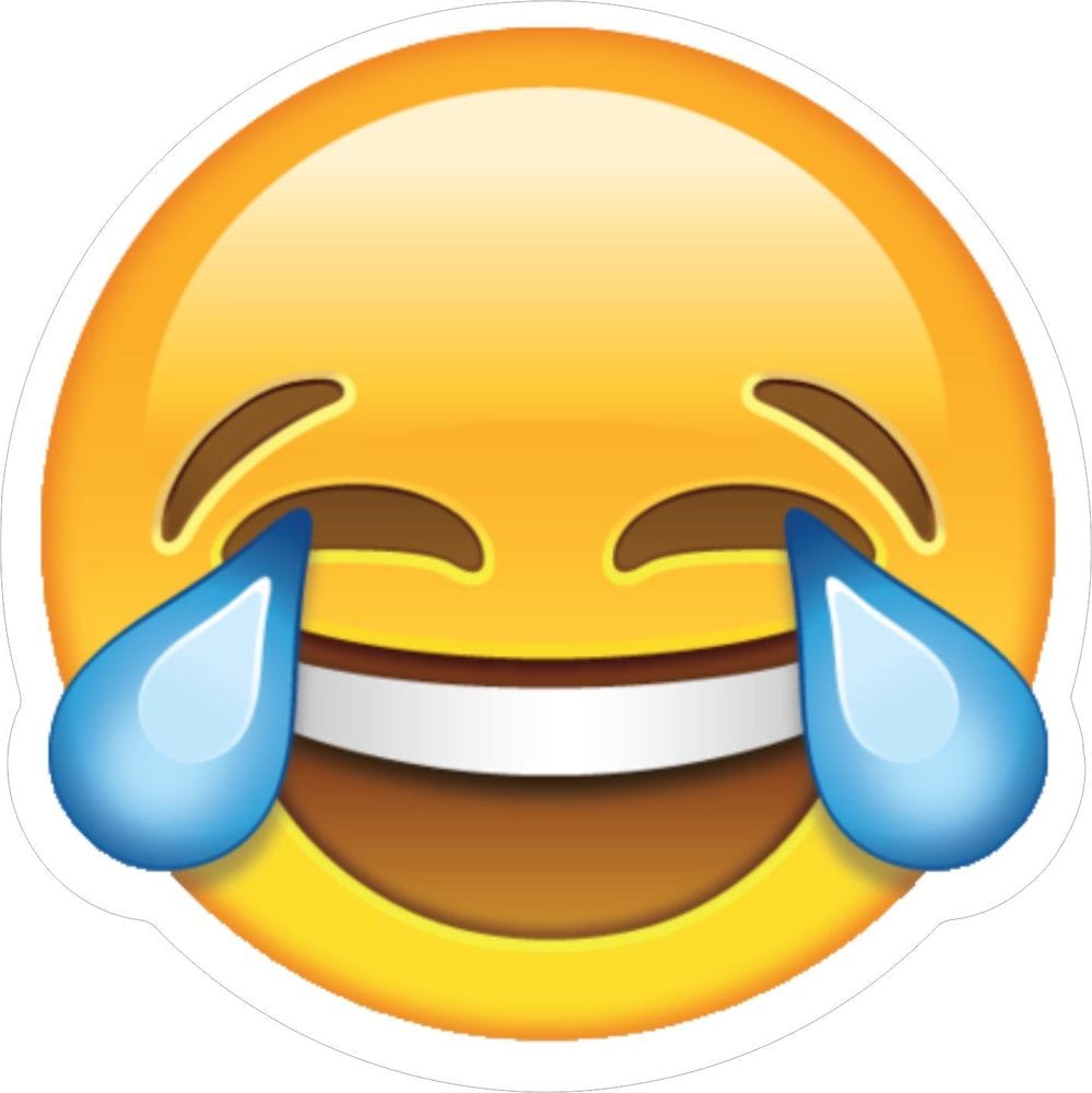 Pas op met die aubergine en laat emoji in e-mails maar zitten | De Morgen
