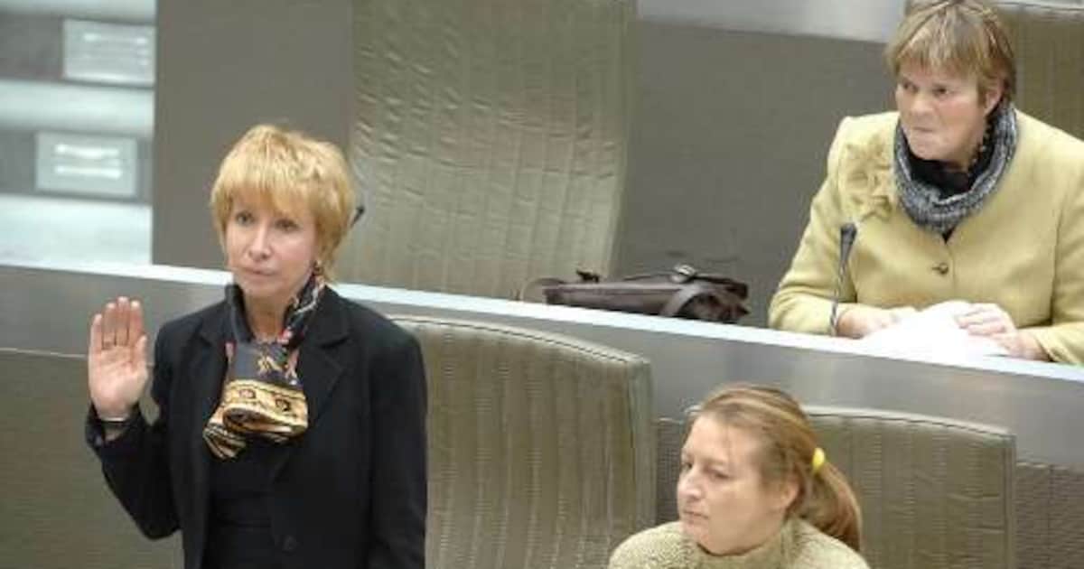 Fientje Moerman verrast eigen partij met plotselinge comeback De