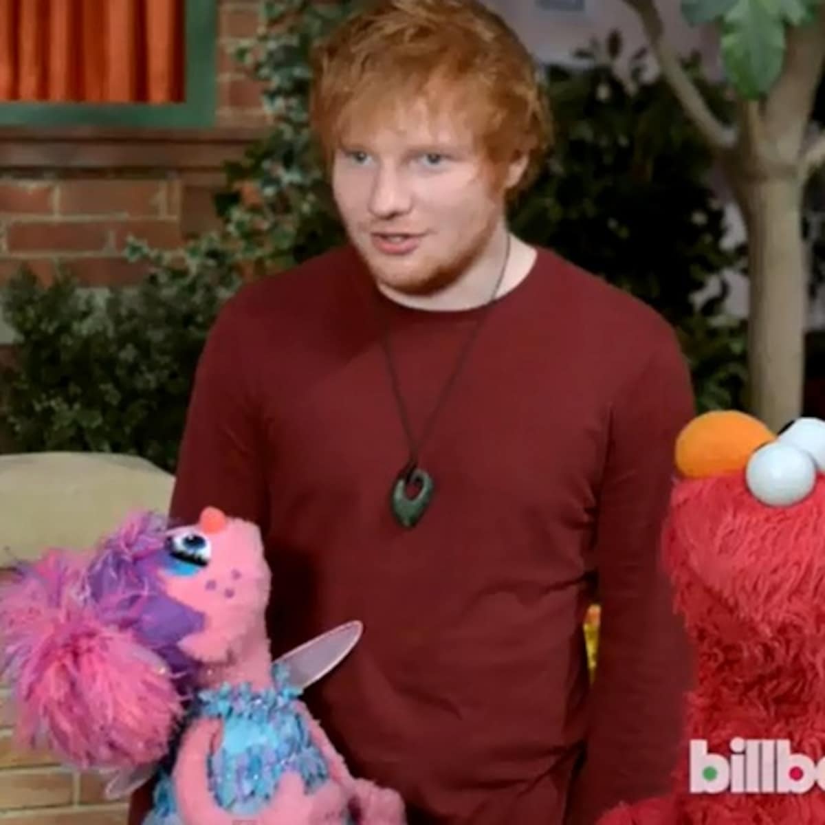 Elmo Gearresteerd