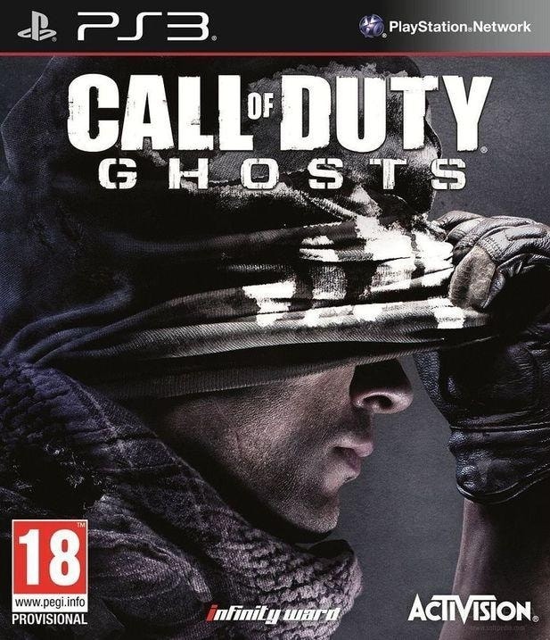 Informatie nieuwe 'Call of Duty' gelekt | De Morgen