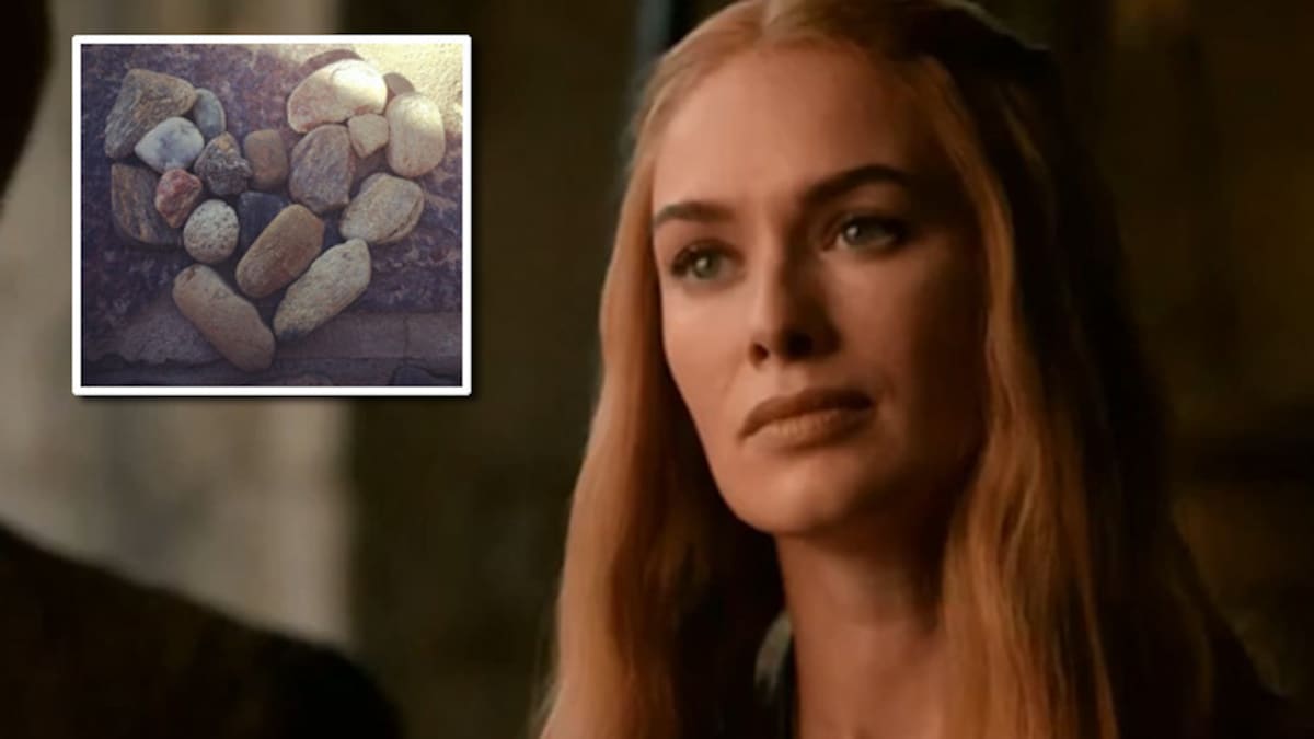 Verklapt Game of Thrones-actrice plot met onschuldige foto? | De Morgen