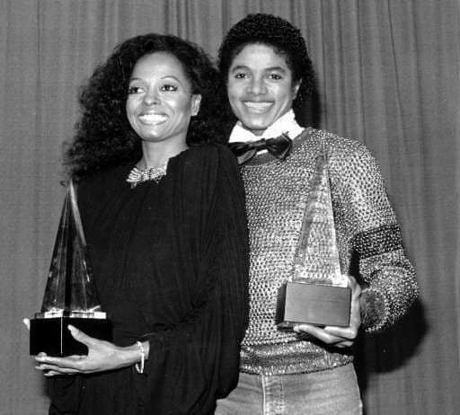 Diana Ross bang om te zingen voor Michael Jackson | De Morgen