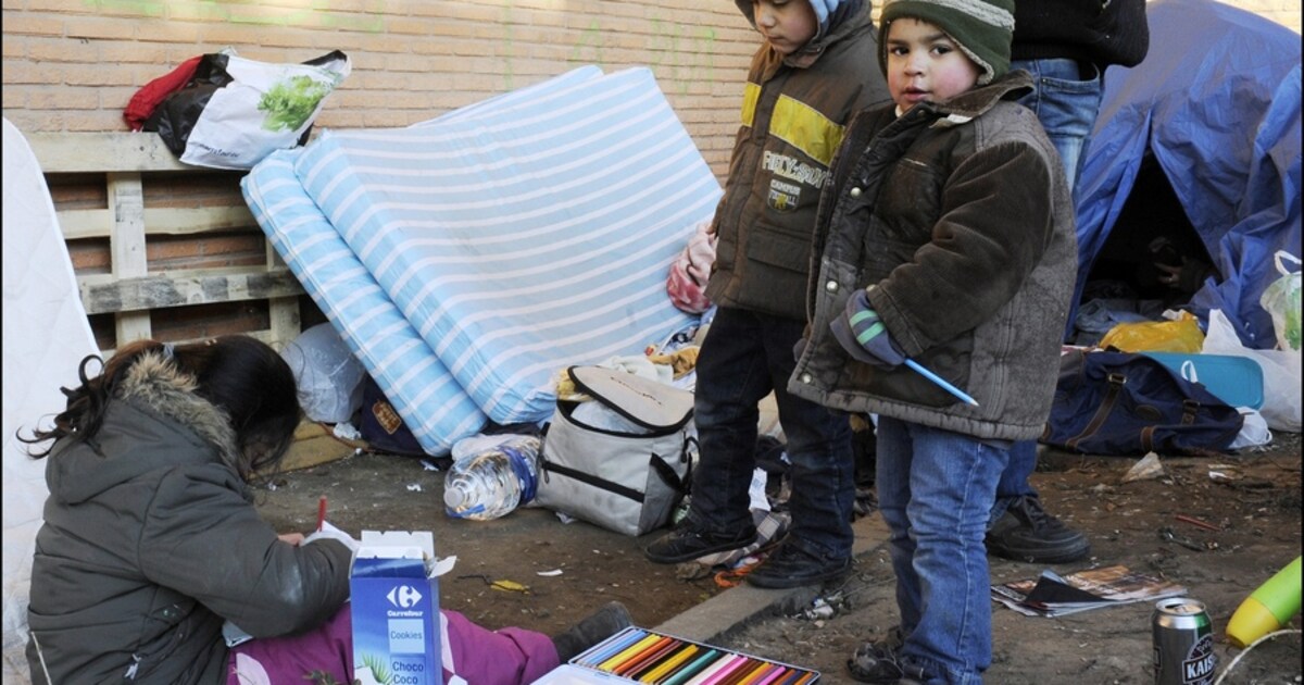Proefproject Voor Daklozen In Vijf Belgische Steden De Morgen