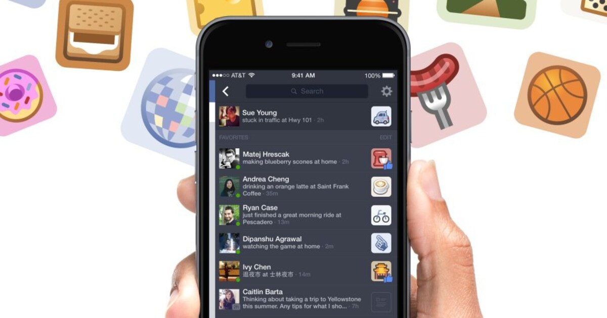 Facebook wil stukje nostalgie uit MSN Messenger terughalen | De Morgen