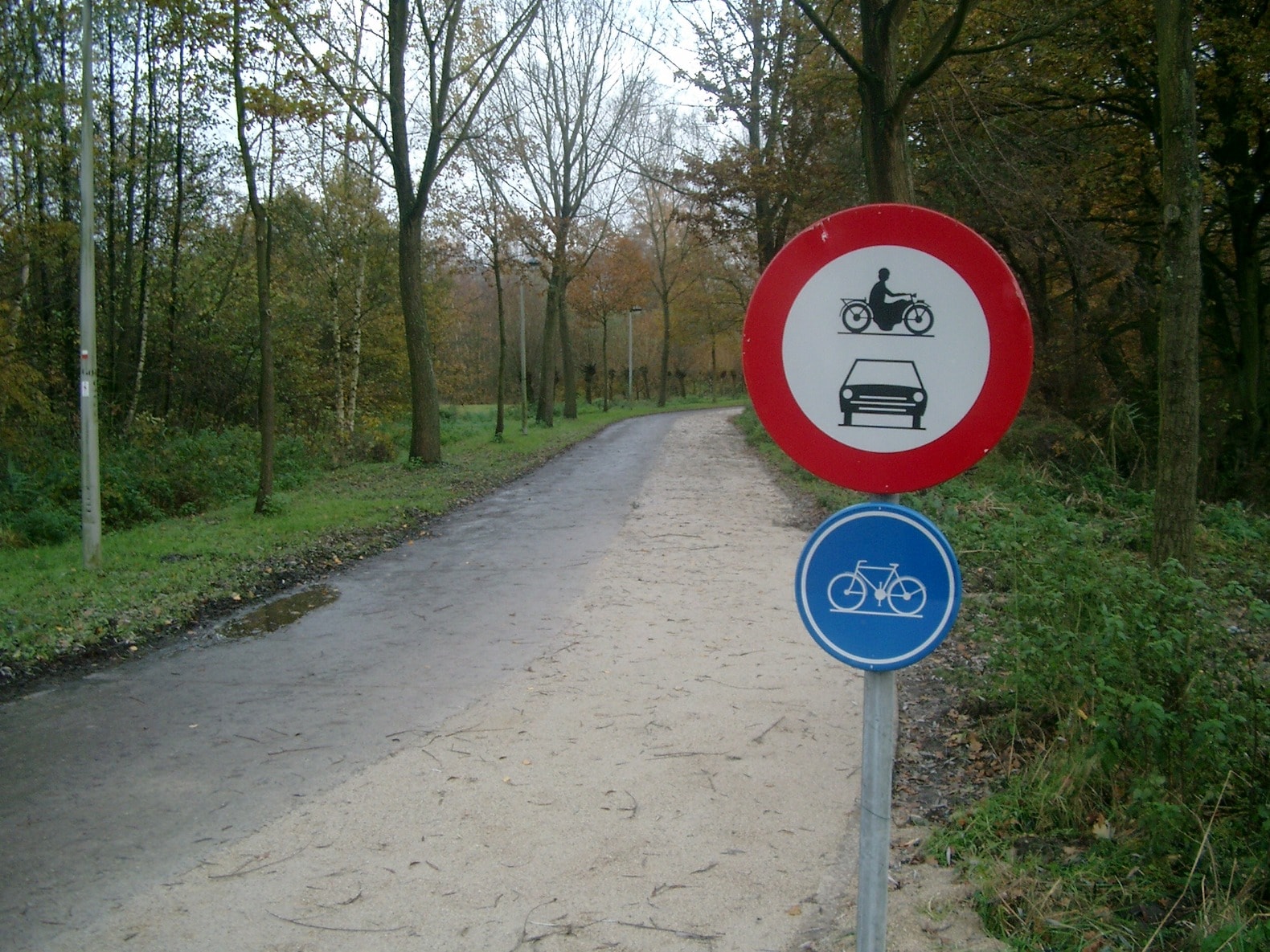 1622623 Verkeersborden Hebben We Die Allemaal Nodig De Morgen 