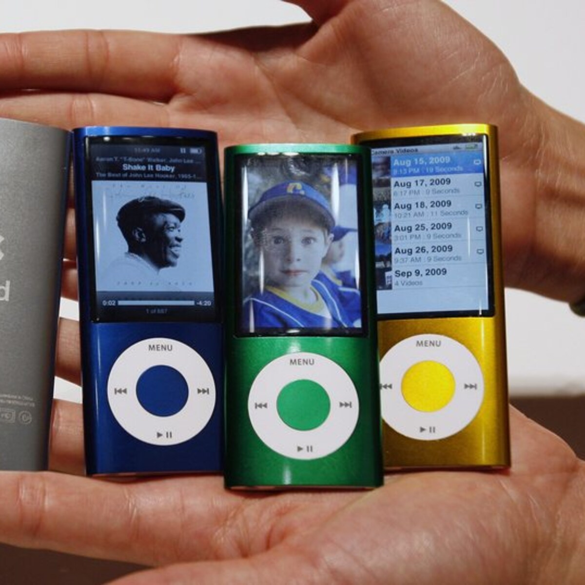 Onder de Scanner: Bose Wave Music System met iPod Connect Kit | De