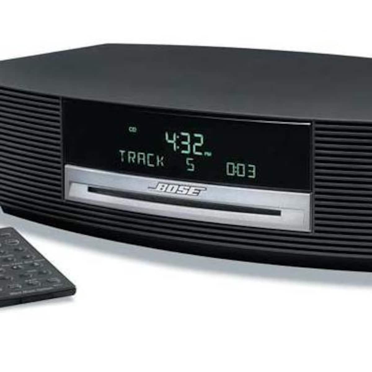 Onder de Scanner: Bose Wave Music System met iPod Connect Kit | De