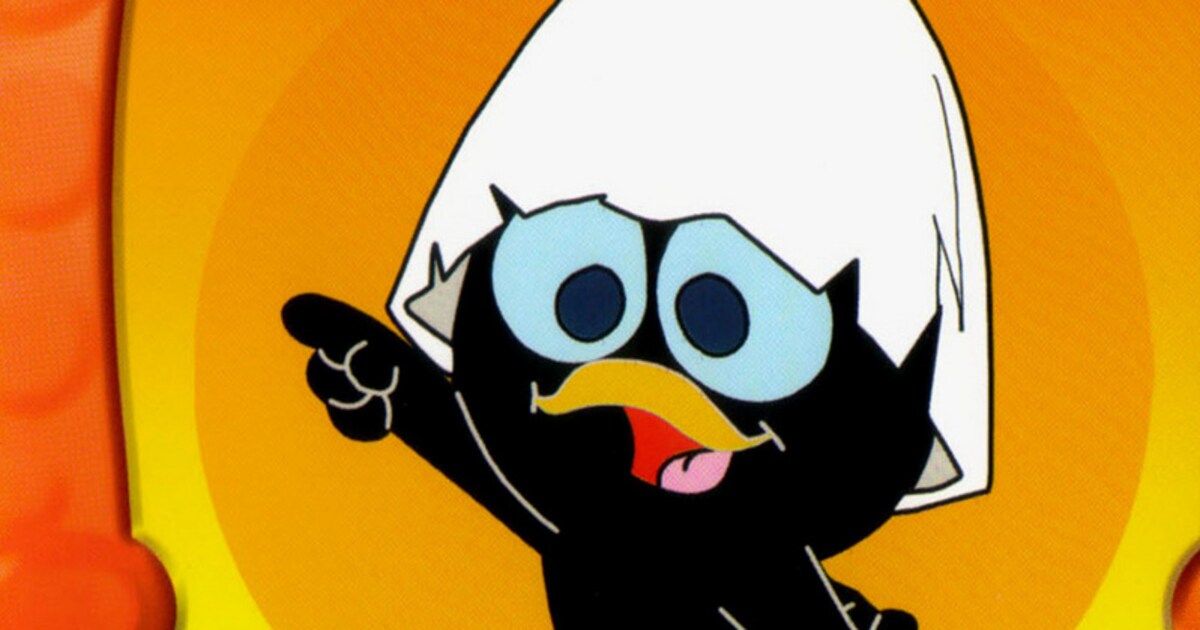 Beroemde uitspraak van kuiken Calimero krijgt plekje in Van Dale De