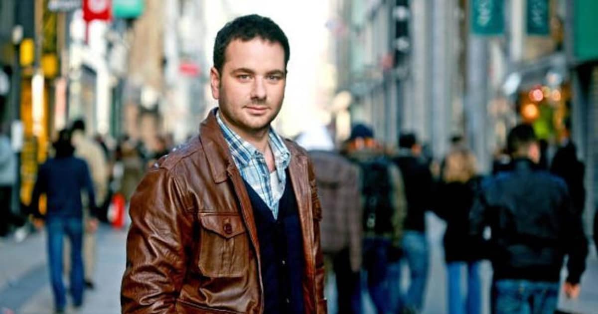 Tim Verheyden stapt over van vtm naar VRT | De Morgen