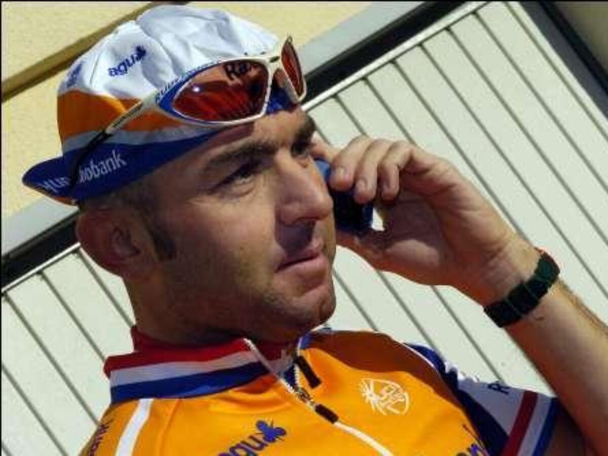 Cyclisme - Equipe RABOBANK Continental Team 2007 - COMPLET