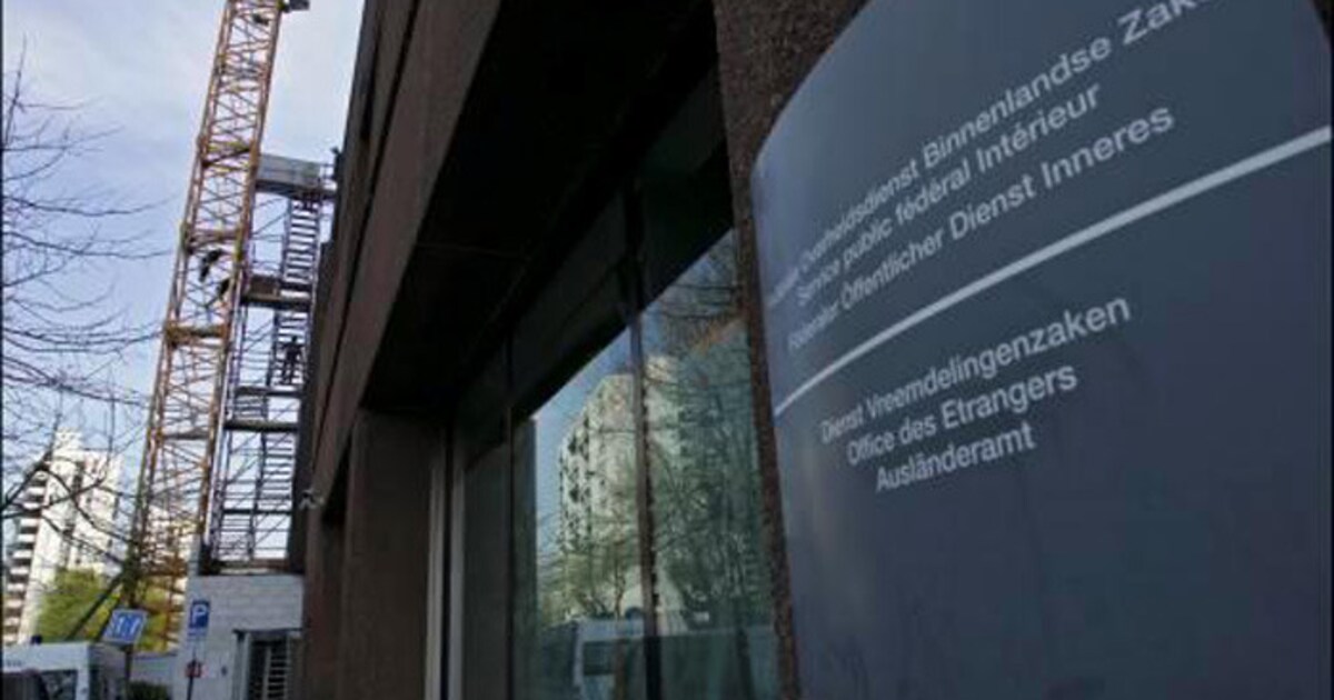 Een op vijf 'minderjarige' vreemdelingen is meerderjarig | De Morgen